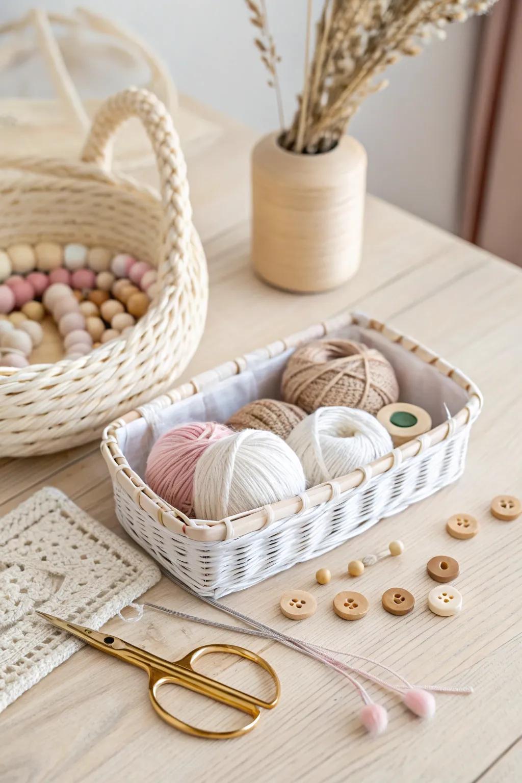 Inspire creativity with a thoughtfully picked DIY craft set, ideal for a teacher’s artistic escape.