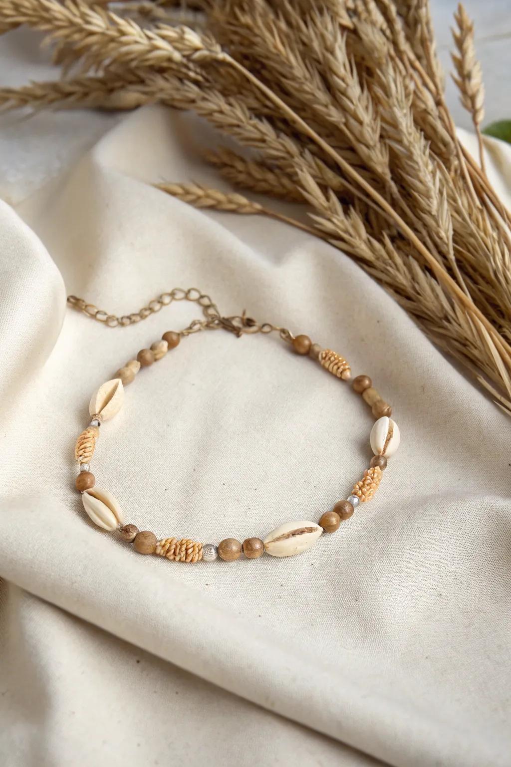 Celebrate the season with a hint of nature’s beauty. 🌾✨ #ThanksgivingJewelry #HarvestElegance