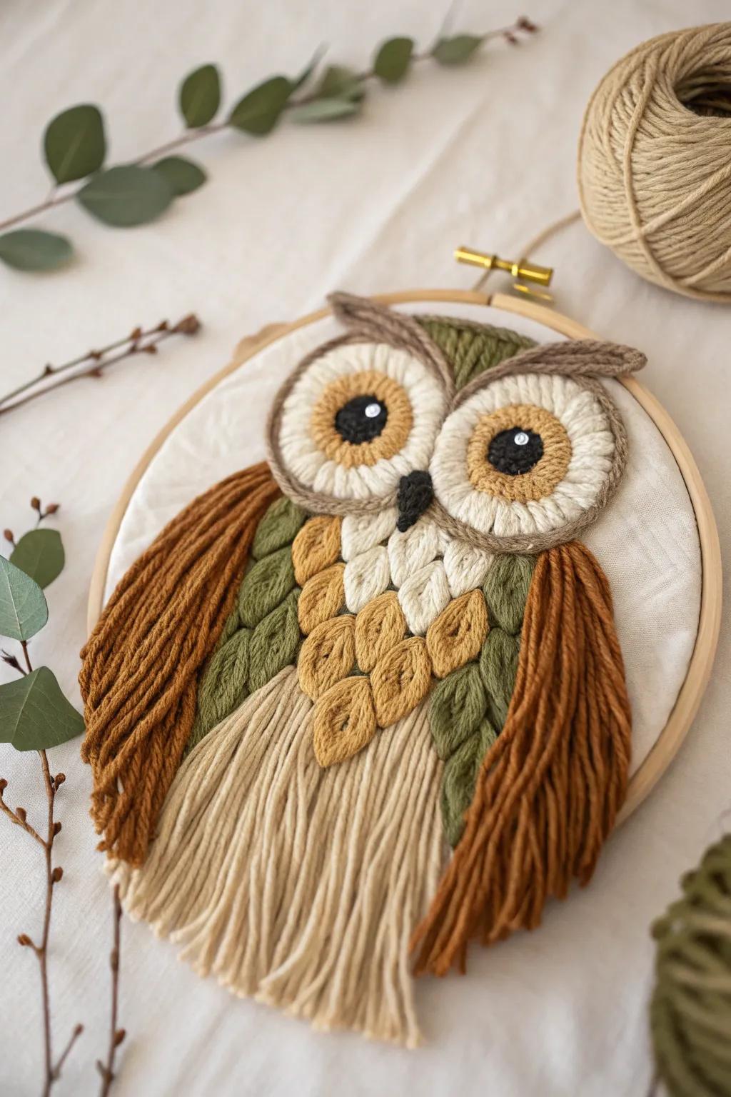 Engross your artistic senses via this remarkable filament avian likeness, wherein artistry coalesces with craftsmanship.