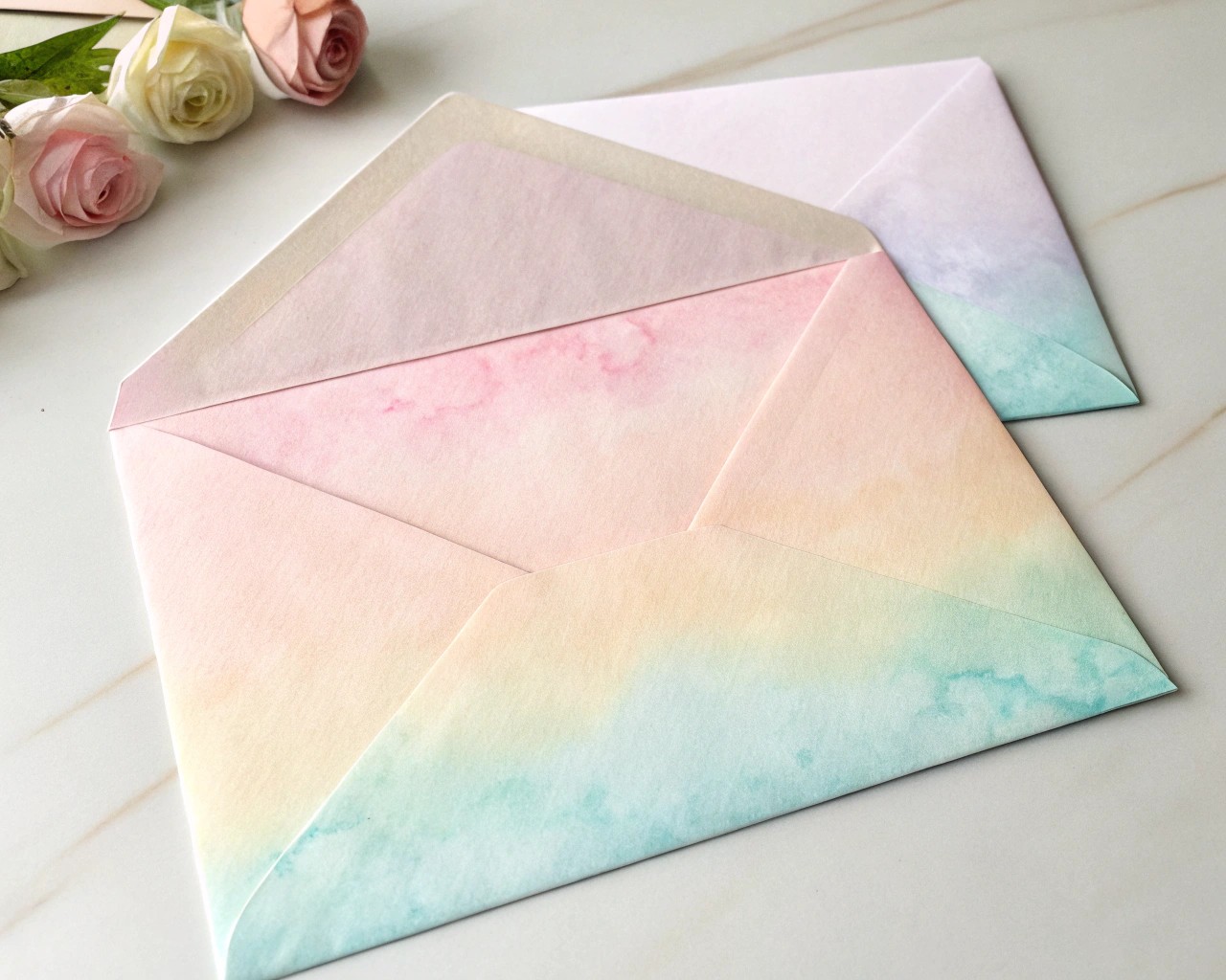 Explore fundamental painting techniques that bring personal flair to tiny envelope canvases.