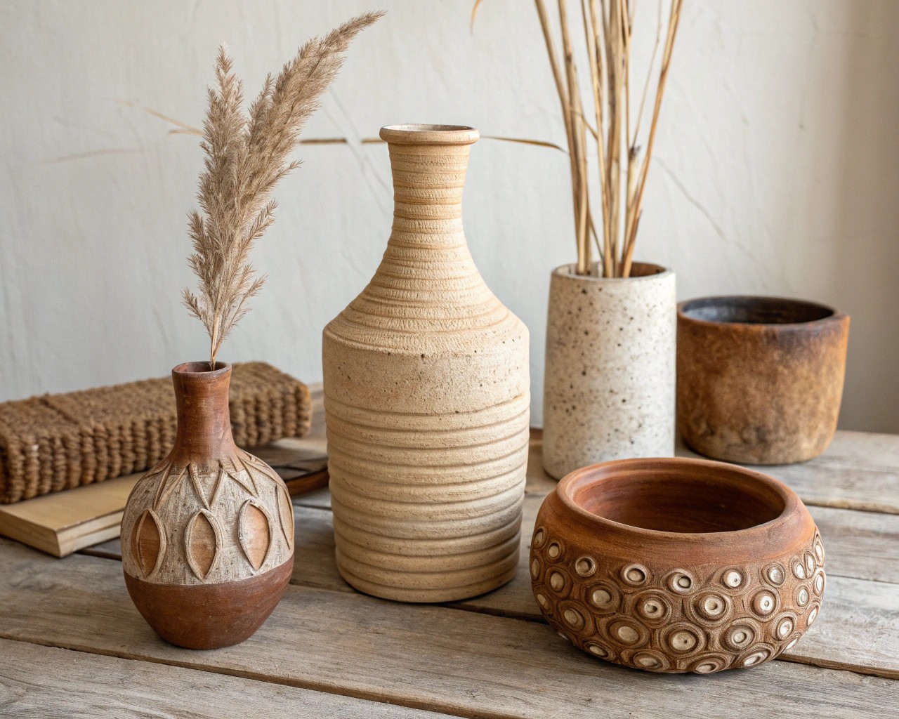 Selecting the perfect clay for emotional expression