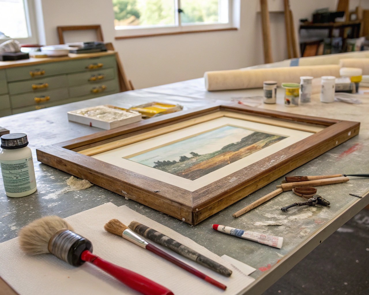 Step-by-step guide to transforming frames with professional techniques.