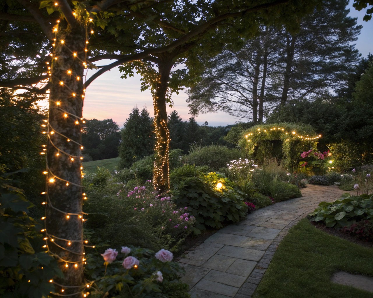 The magic of lanterns lies in their ability to create mesmerizing light patterns.