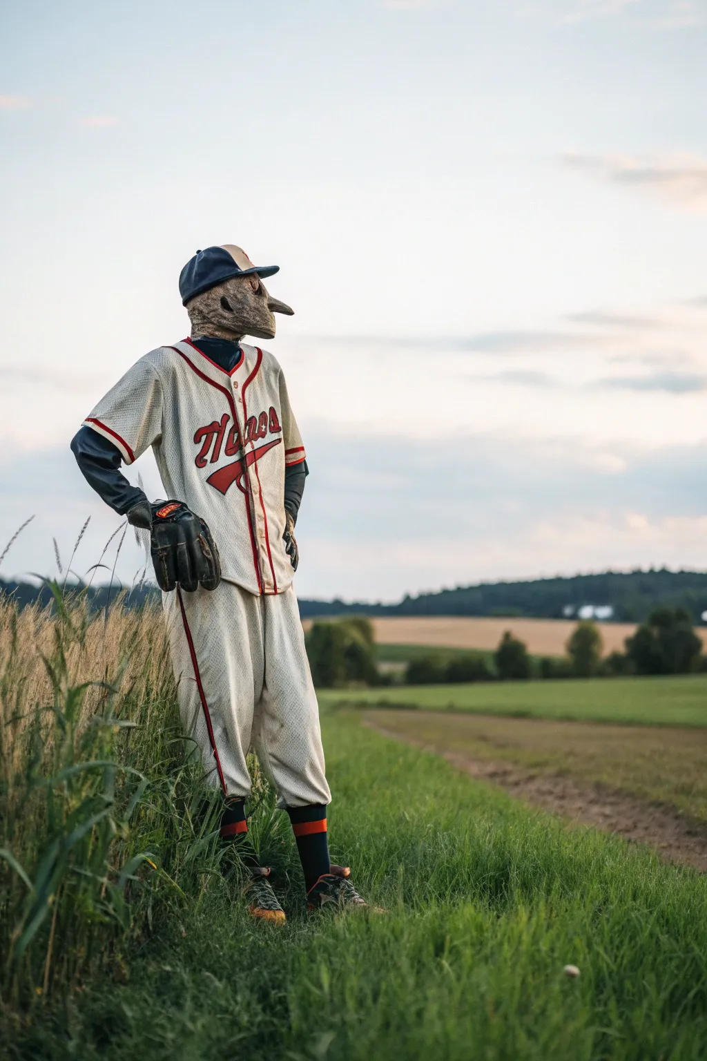 Styling Your Scarecrow: Creative Looks to Try