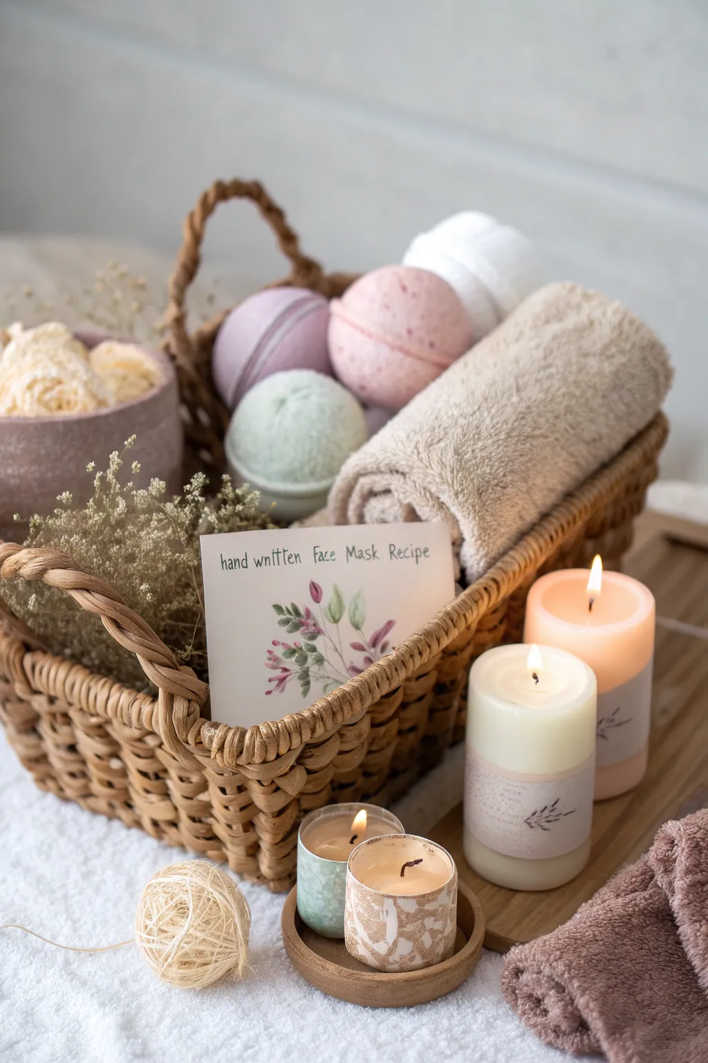 Creative Inspiration for DIY Gift Baskets