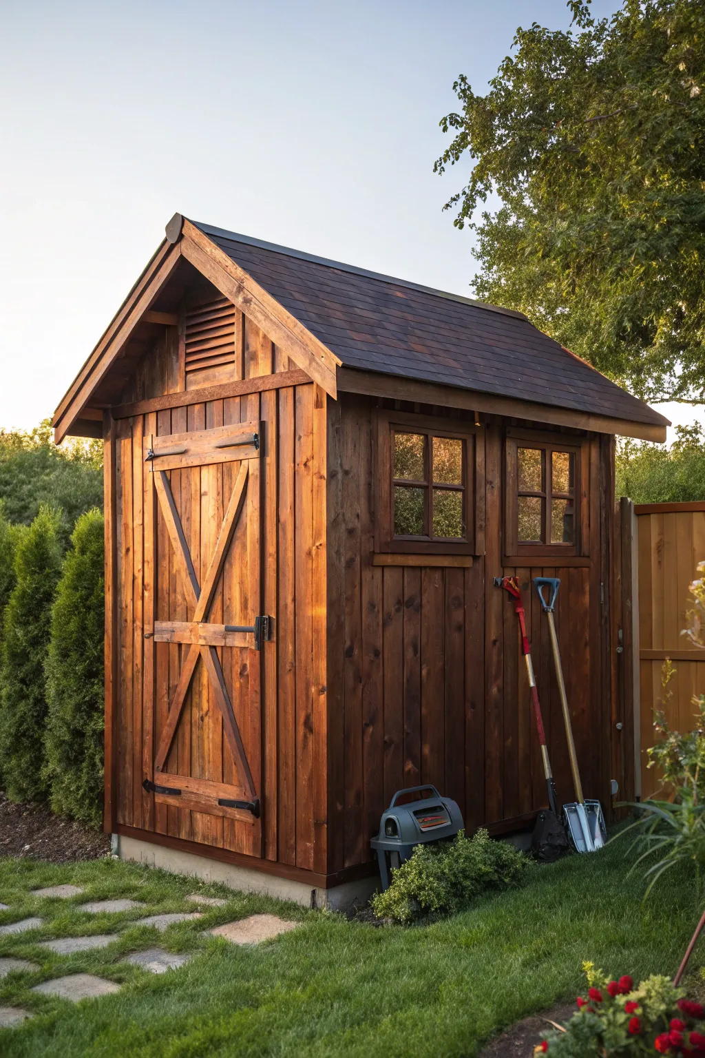 Exploring Stylish Shed Designs for Your Backyard