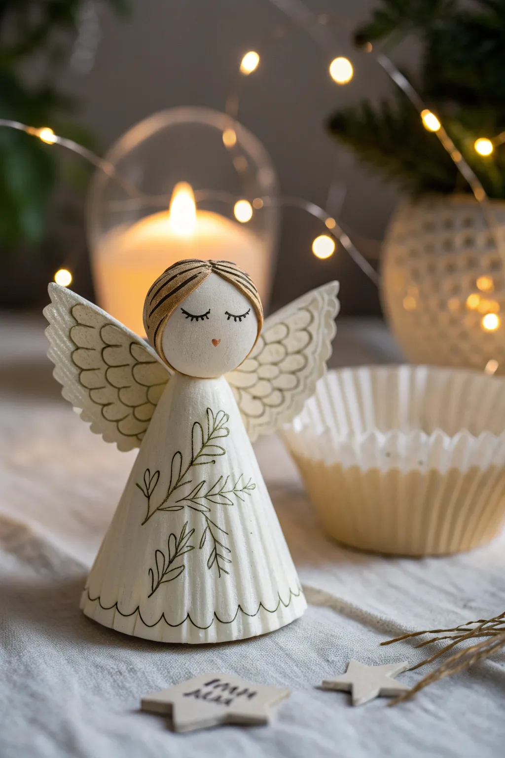 Festive Christmas Craft Styles for Toddlers