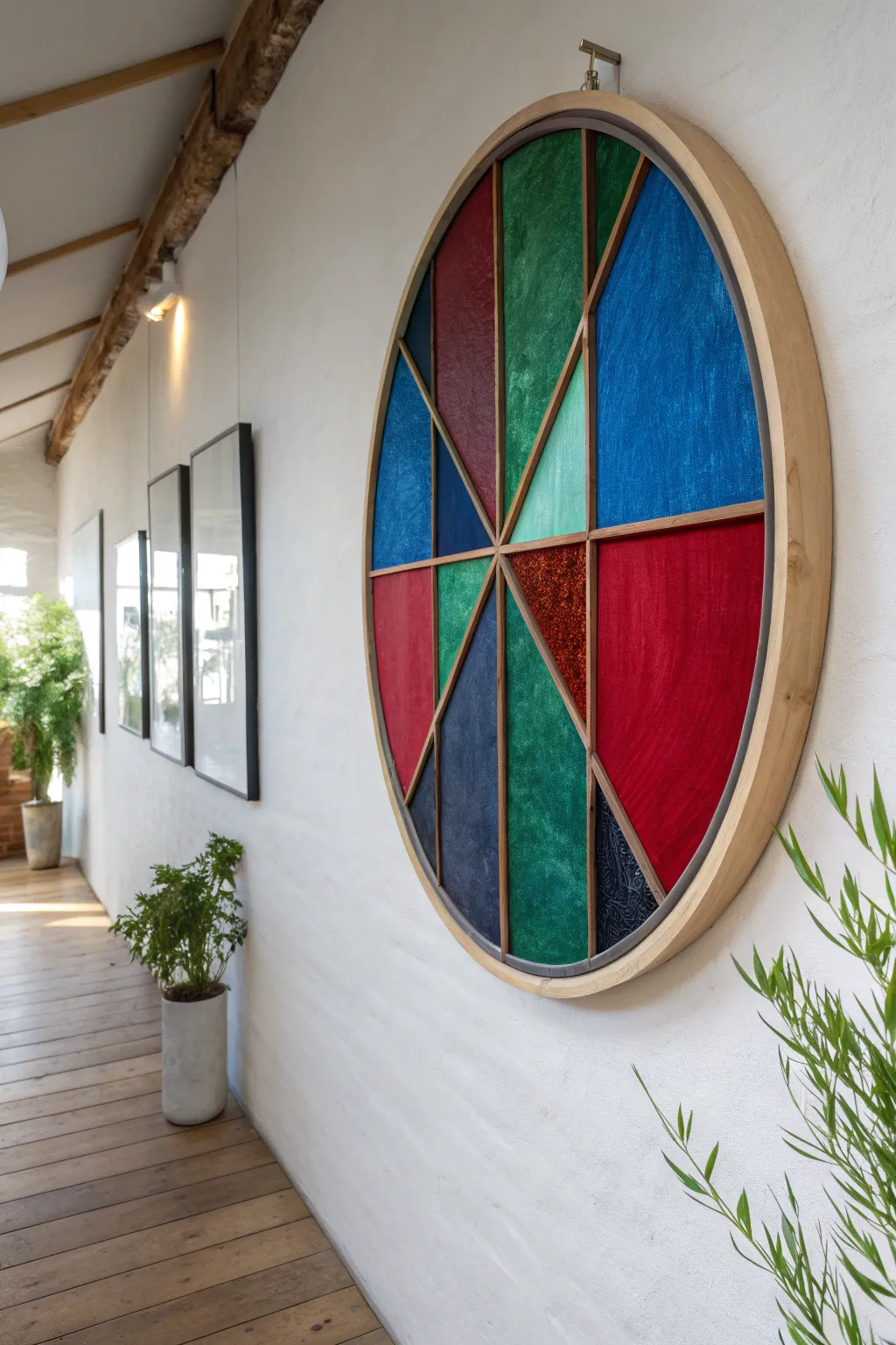 Exploring Different Styles of Circle Painting