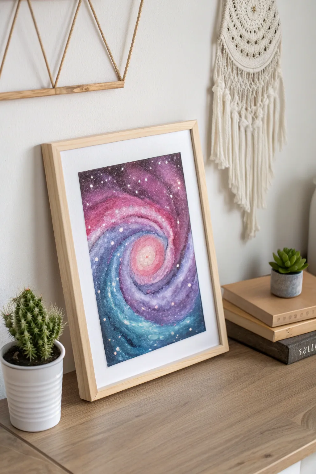 Exploring Unique Styles in Colorful Drawing