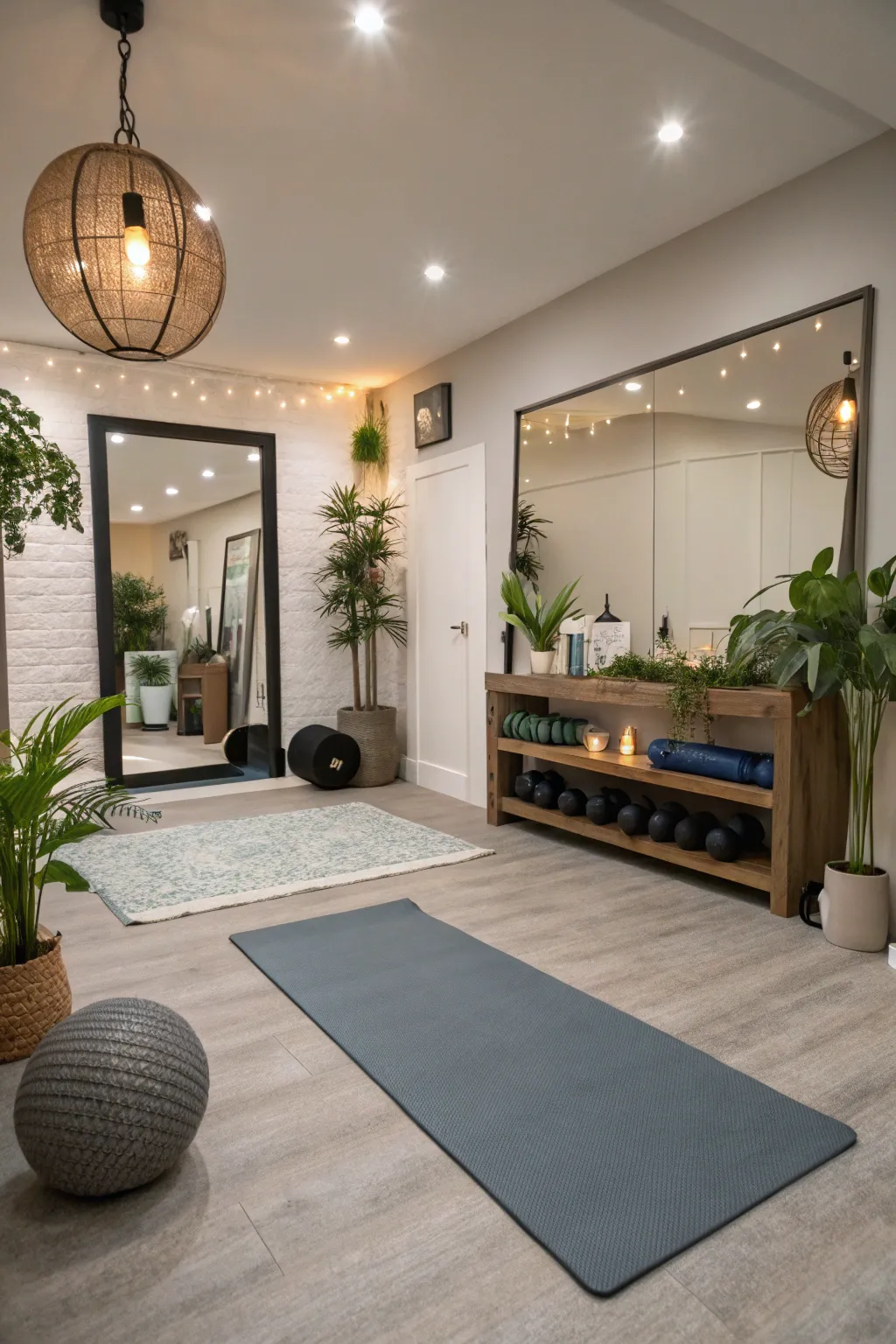 Step-by-Step Guide to Creating a Home Gym