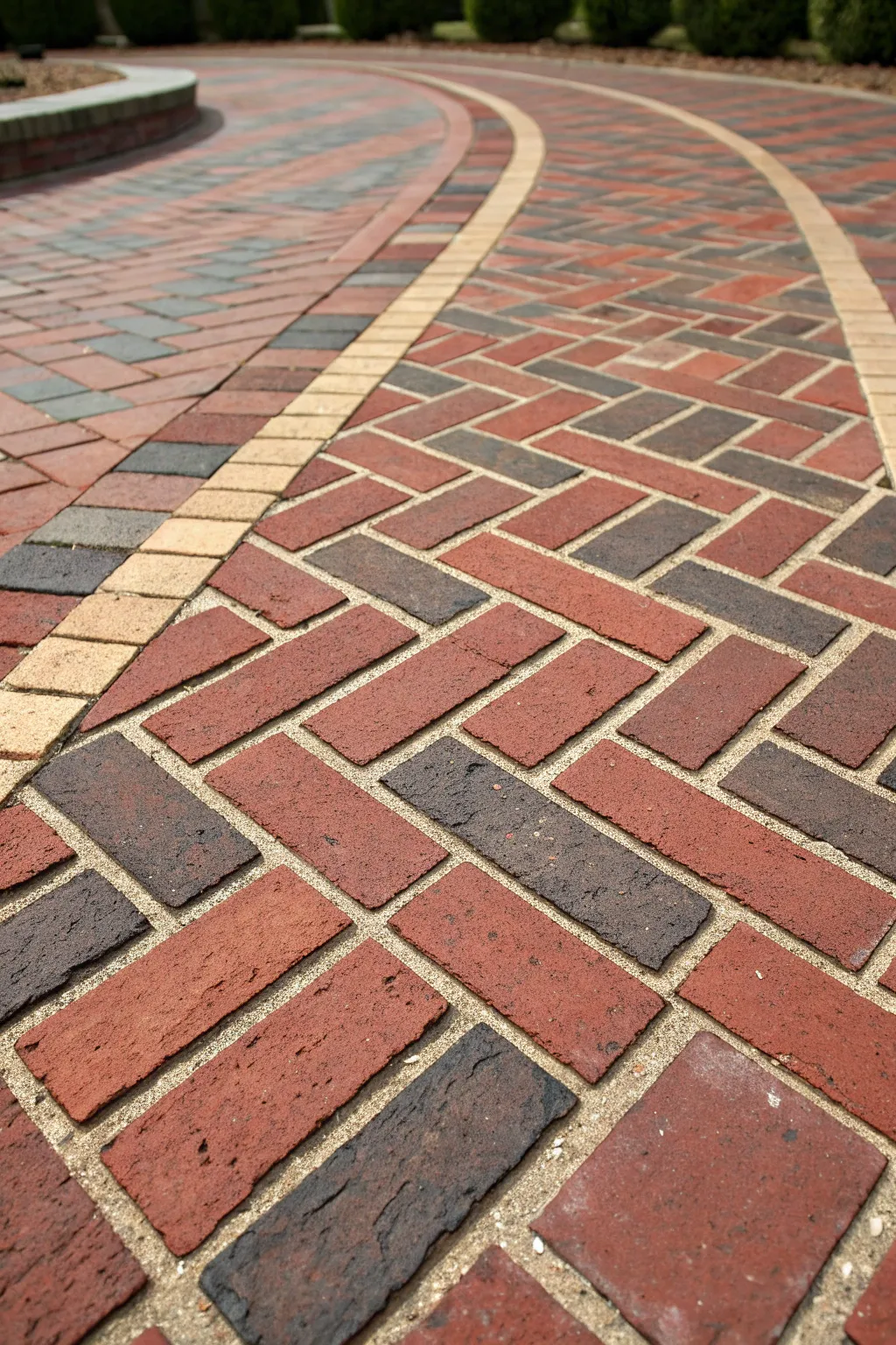 Elevate Your Curb Appeal with Timeless Brick Driveway Styles