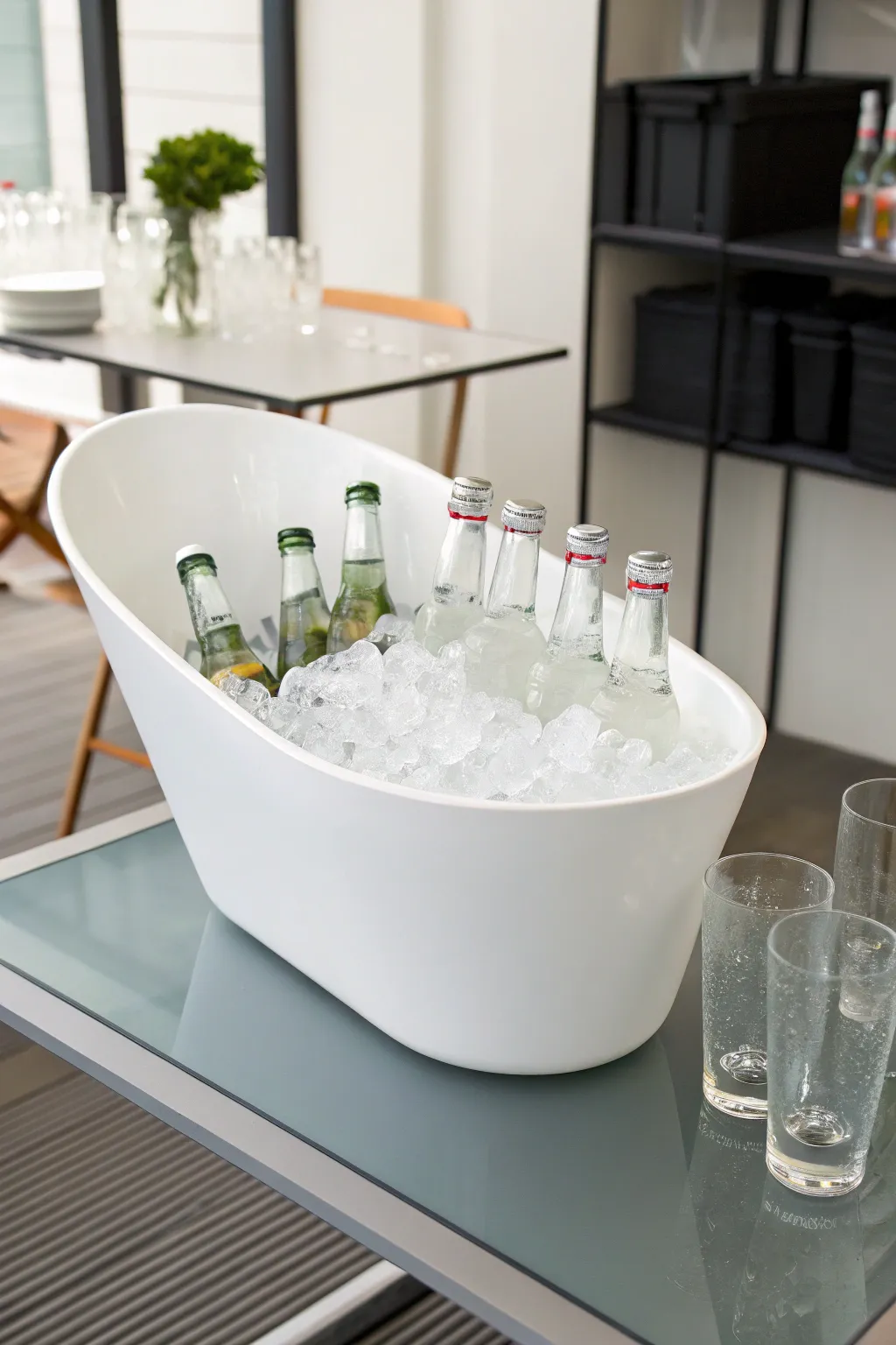Creative Beverage Tubs That Will Wow Your Friends