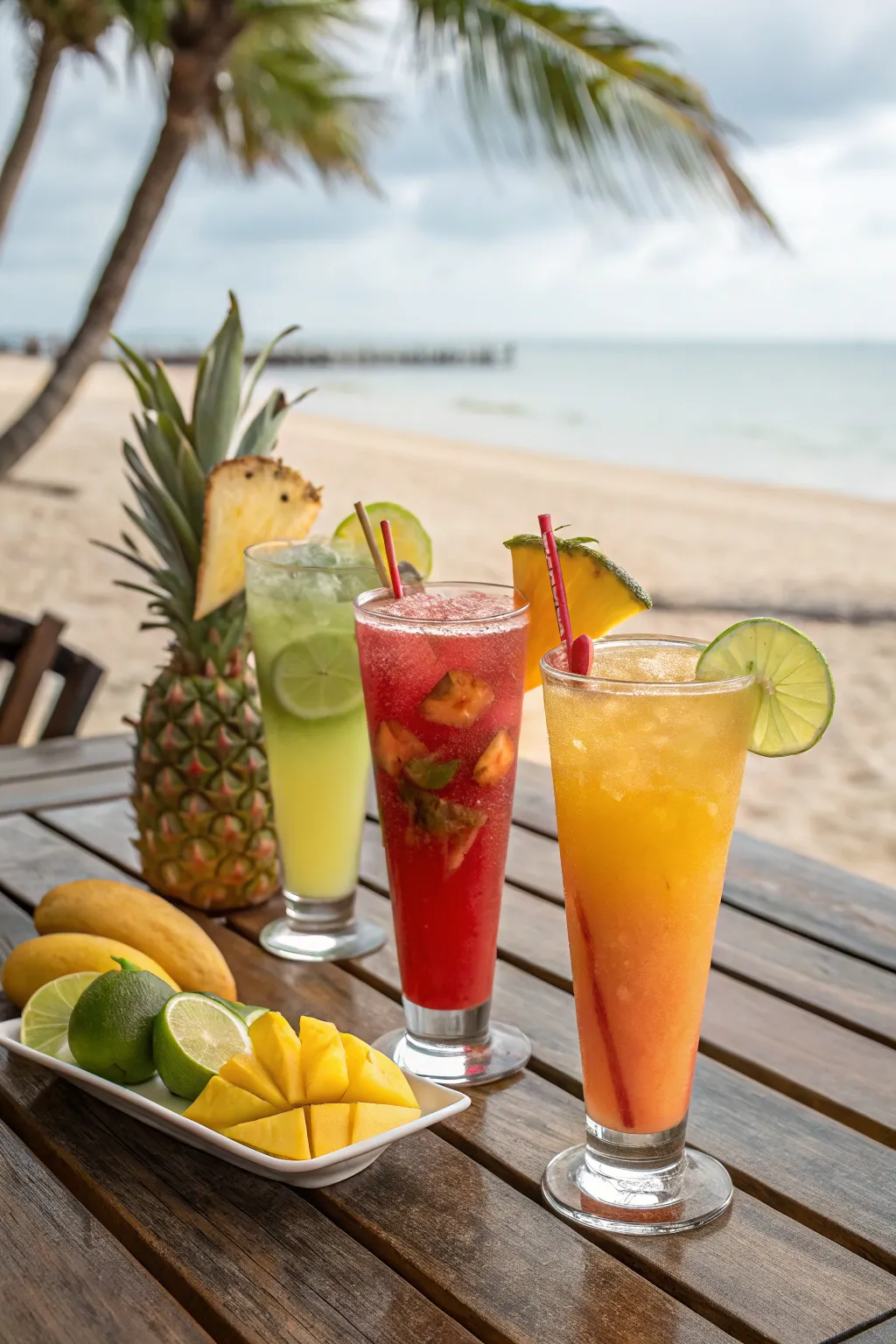 Island Party Decor: Transform Your Space into Paradise