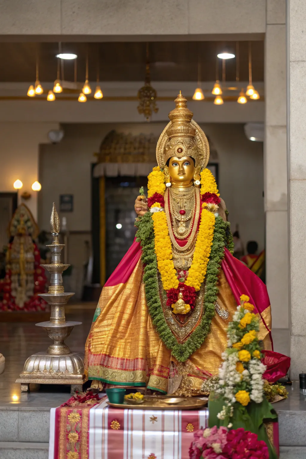 Varalakshmi Vratham Decor Gallery: Photos & Ideas