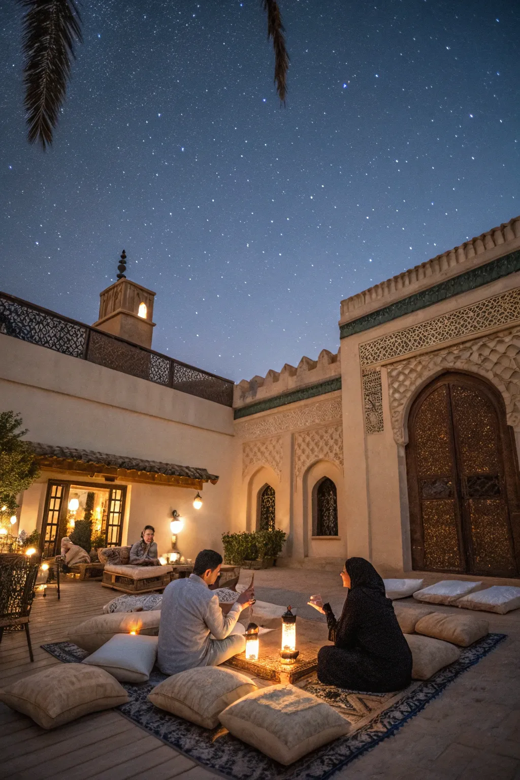 Moroccan Style Party Tips and Inspiration