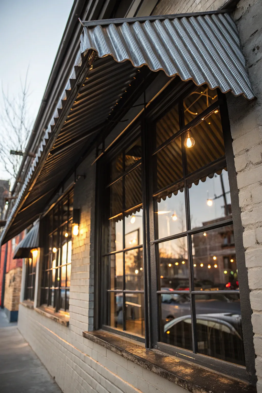 Contemporary Window Looks for a Sleek Home