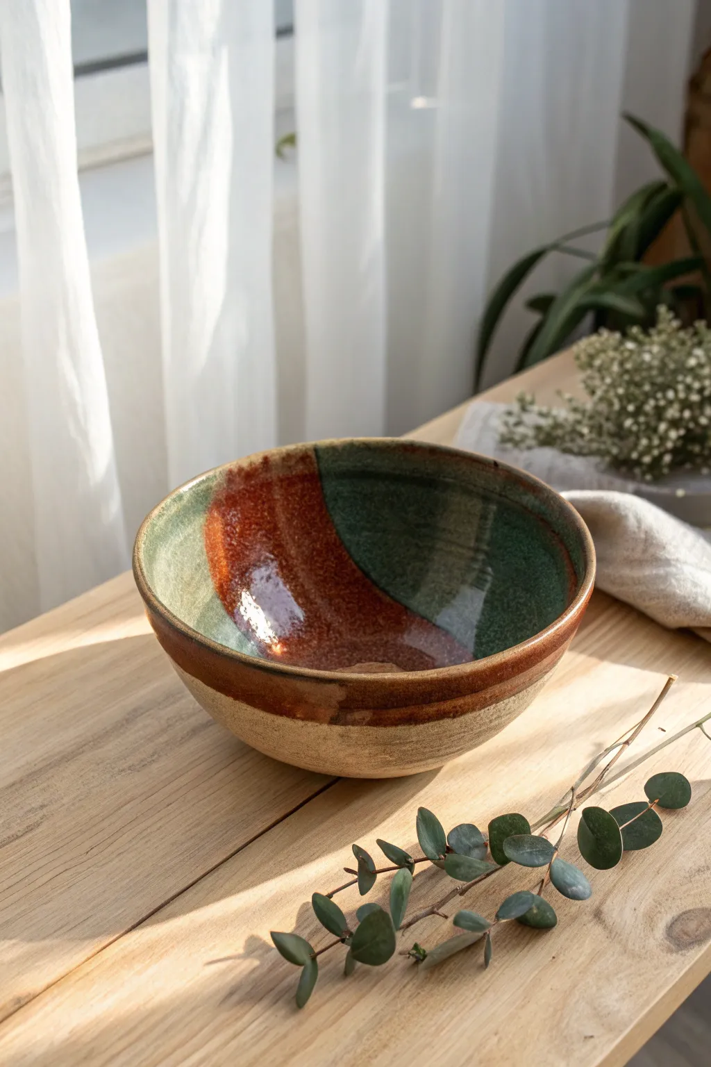 Gallery of Artistic Ceramic Bowl Designs