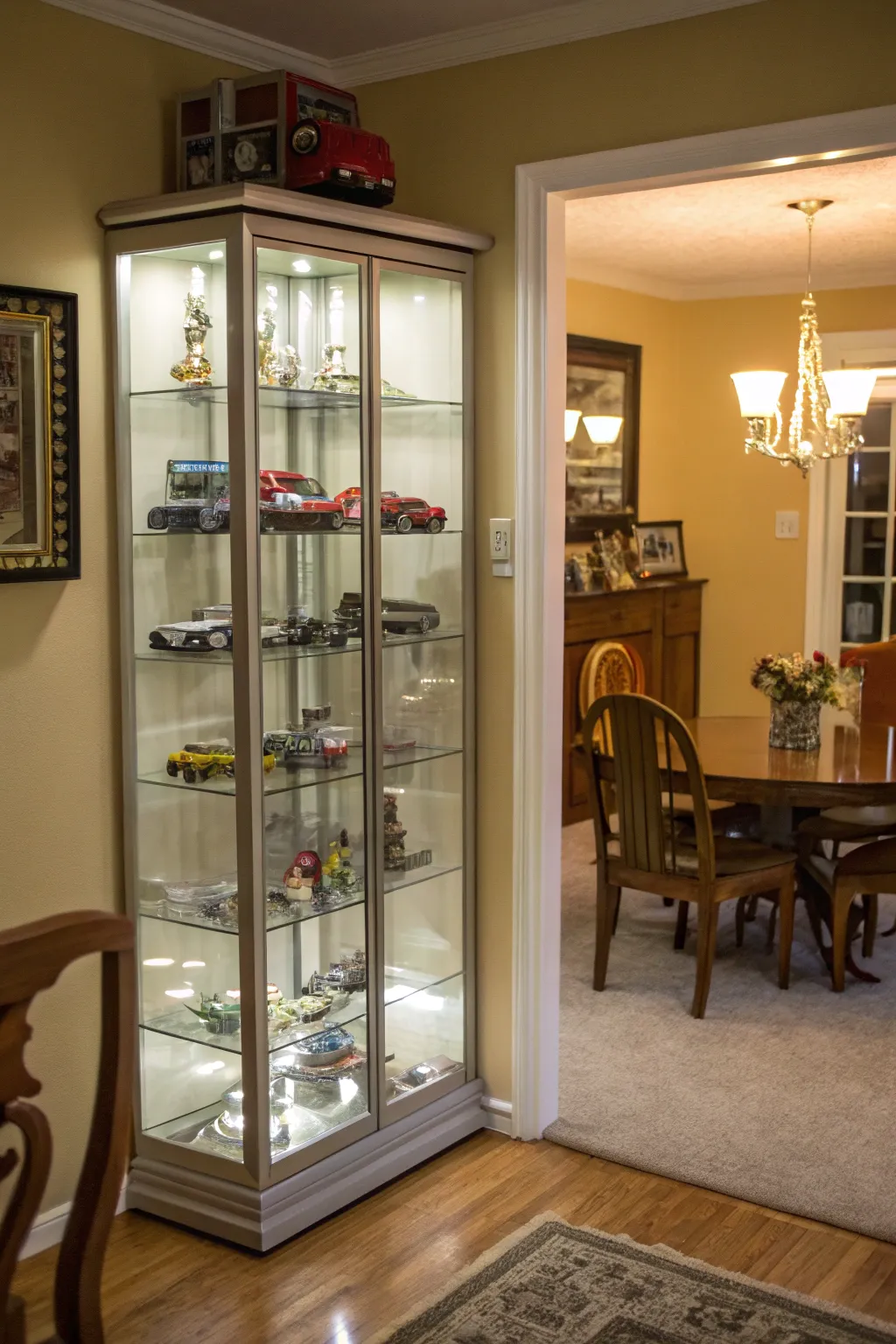 Modern Concepts for Showcasing Miniatures