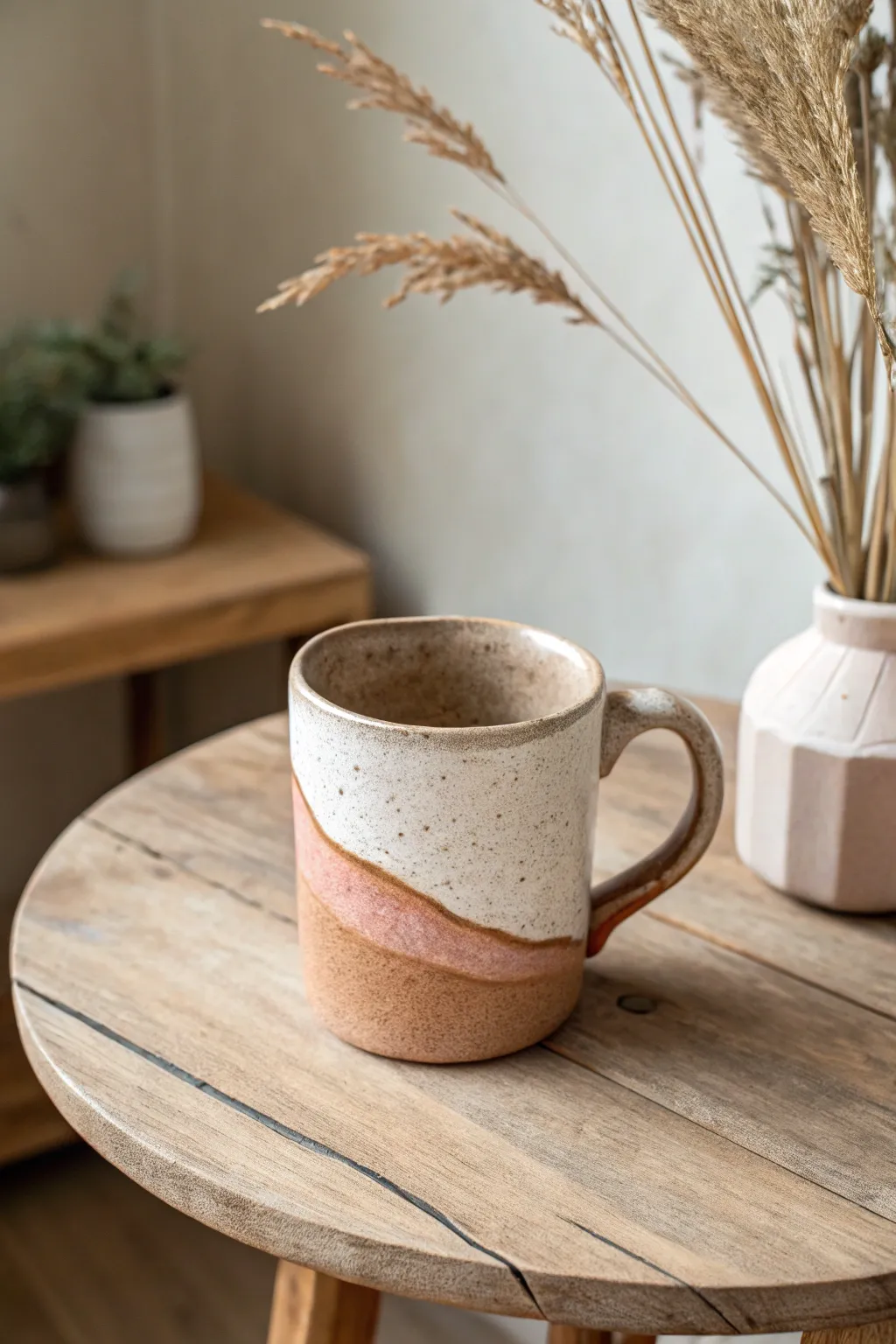 Contemporary Slab Mug Designs for a Trendy Touch