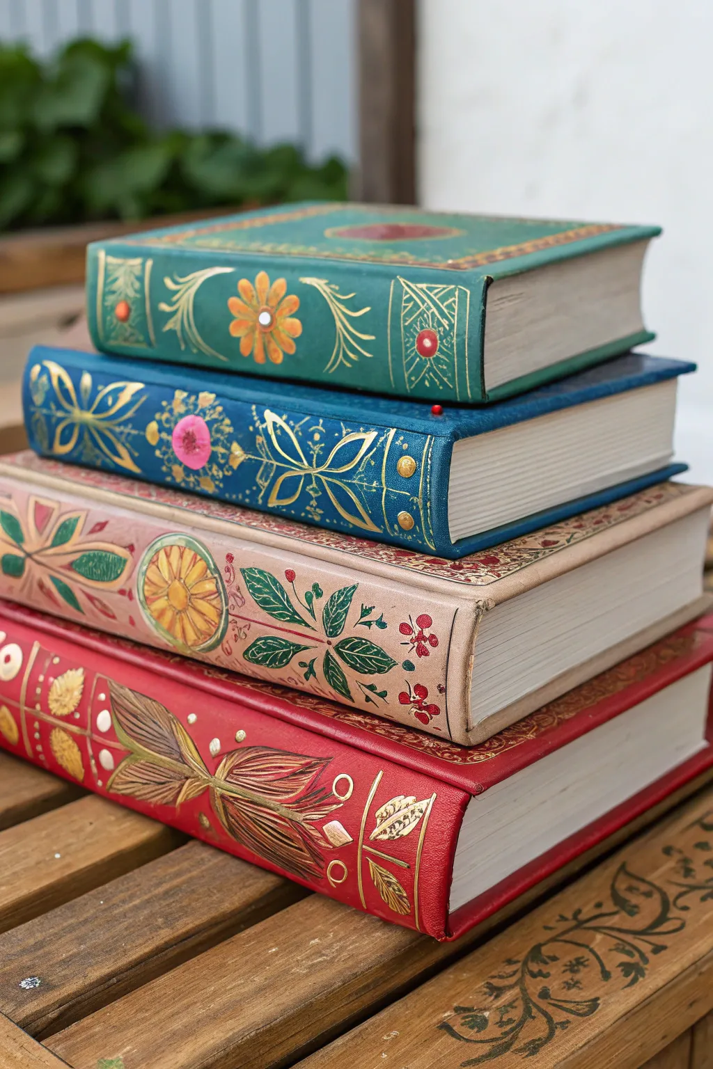 Modern Book Artworks to Enhance Your Home