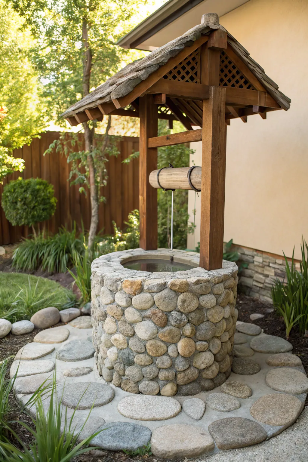 Stylish DIY Wishing Well Concepts for Every Outdoor Space