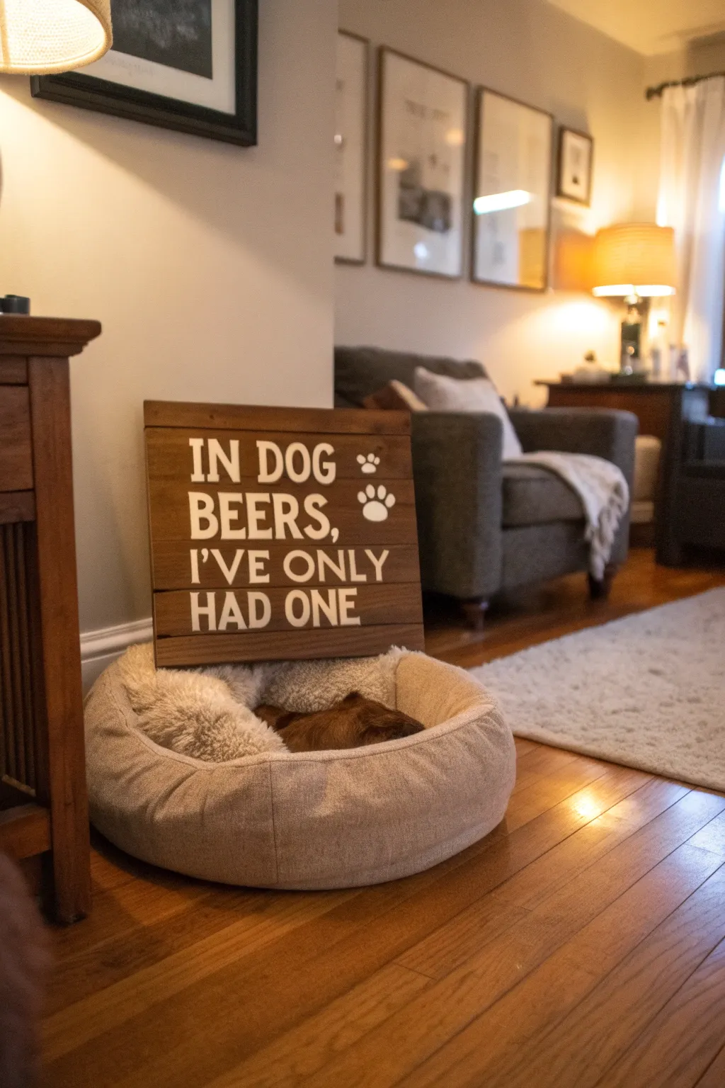 Gallery of Witty Wood Signs Guaranteed to Amuse