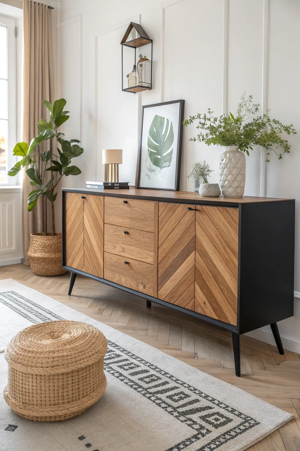 Unique Ideas for a Buffet Transformation