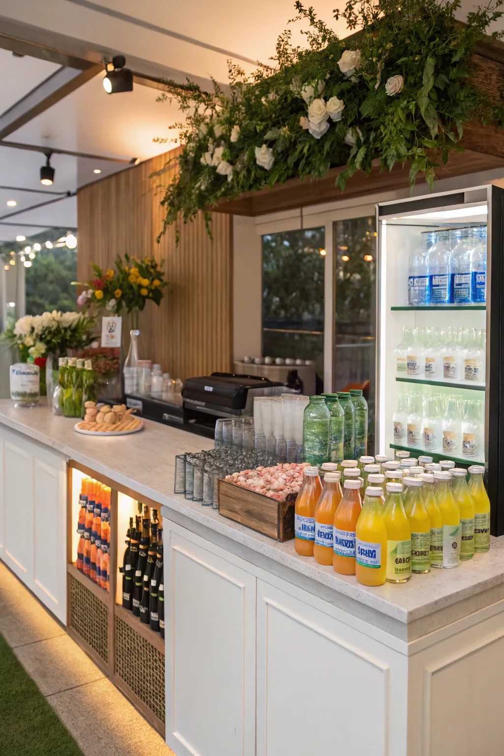 Unique and Creative Drinks Stations to Try