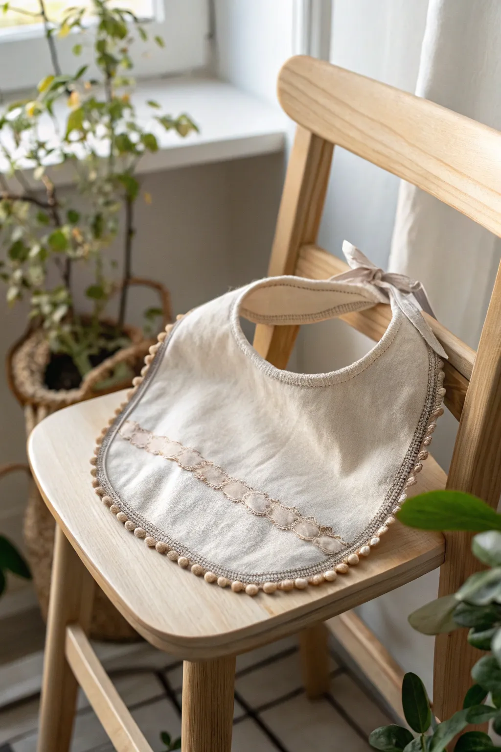 Creative Baby Bibs to Inspire Your Next Project