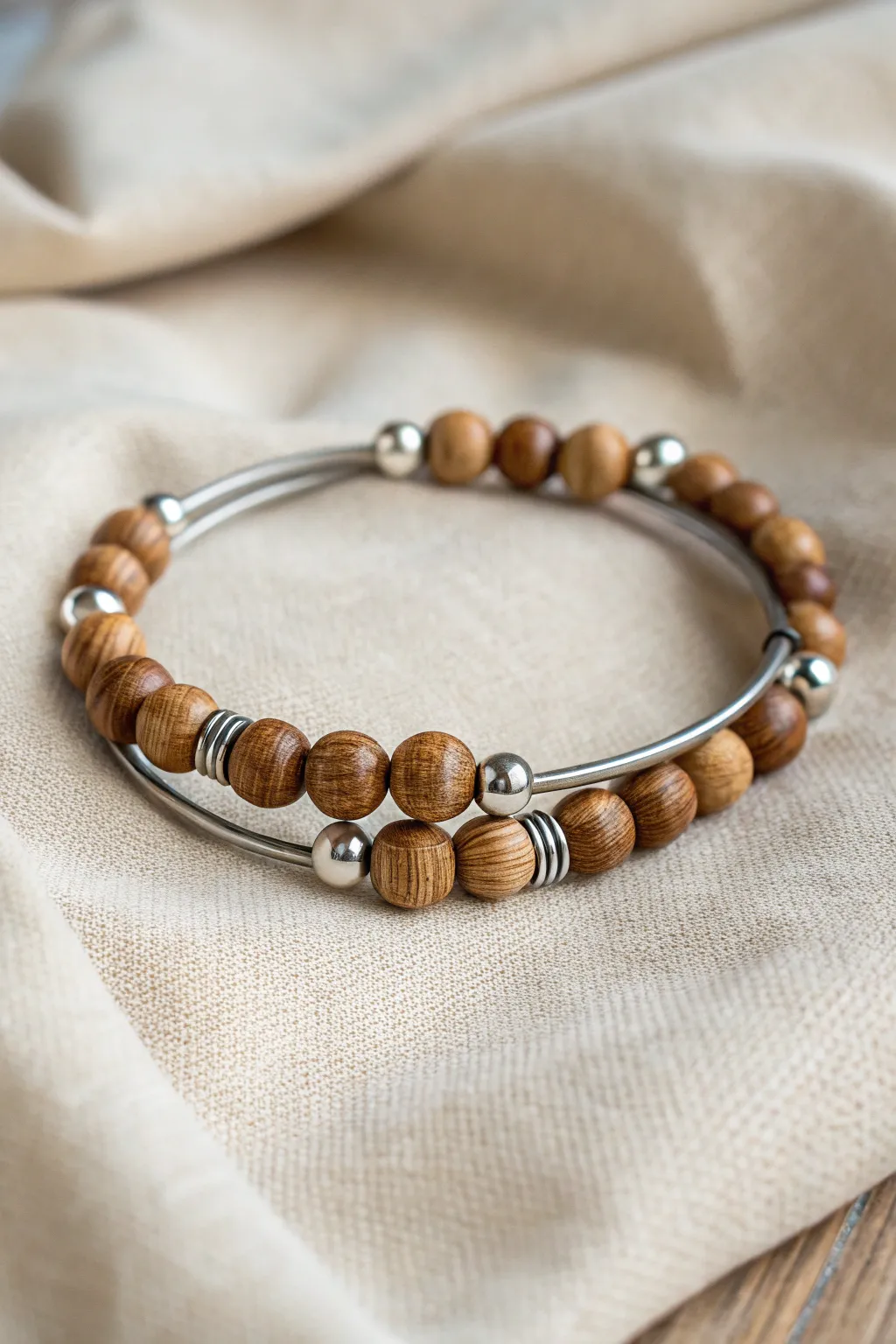 Trendy Memory Wire Bracelet Styles