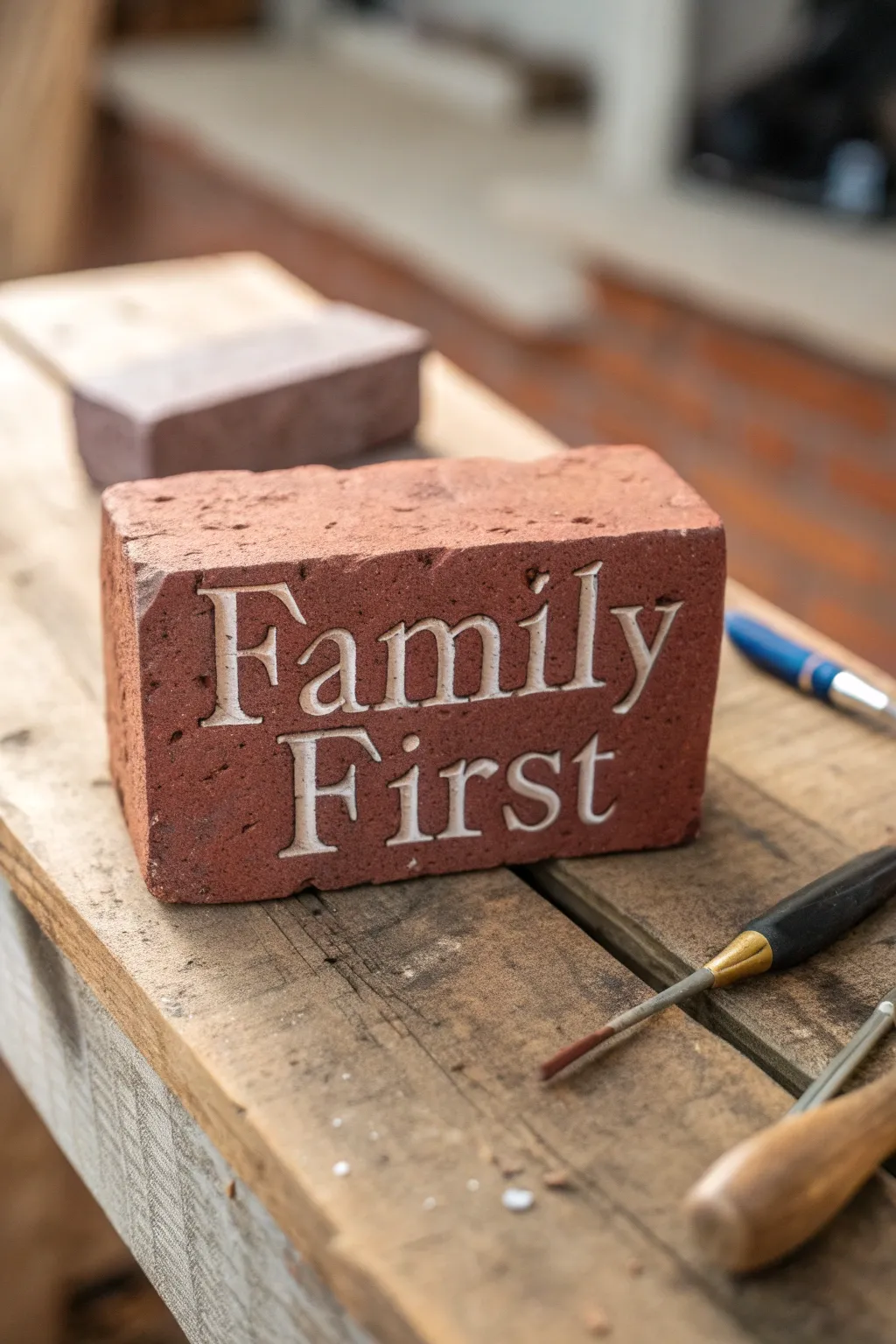 Explore Different Styles of Brick Inscriptions for Your Projects