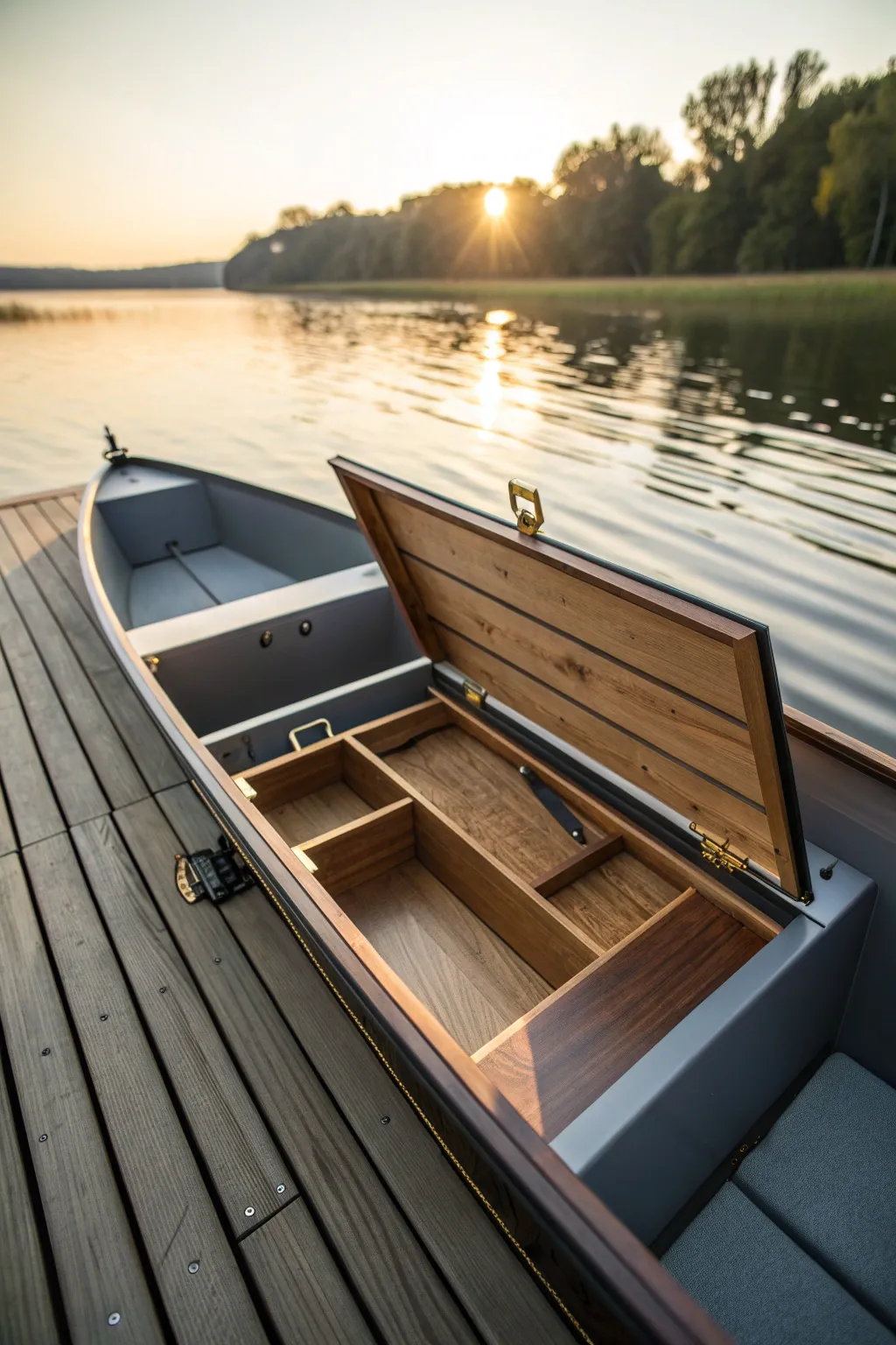 Jon Boat Storage Gallery: Visual Ideas