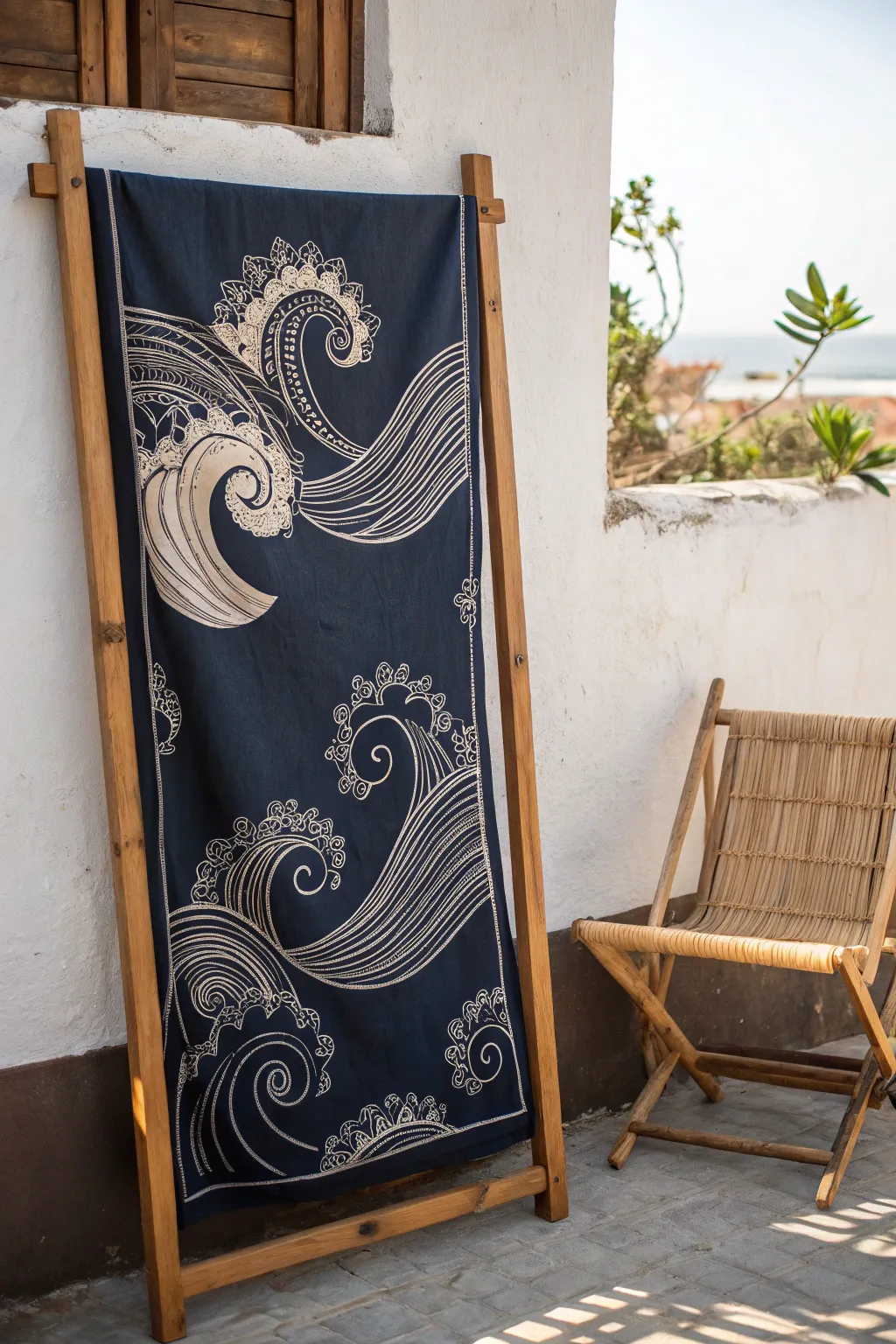 Exploring Styles and Techniques in Bleach Painting