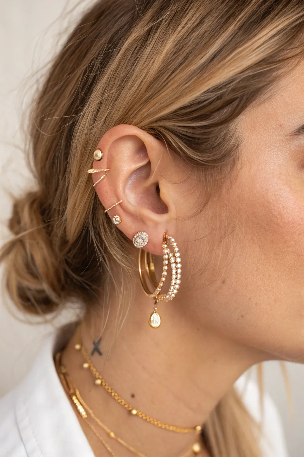 Defining Your Signature Earring Style