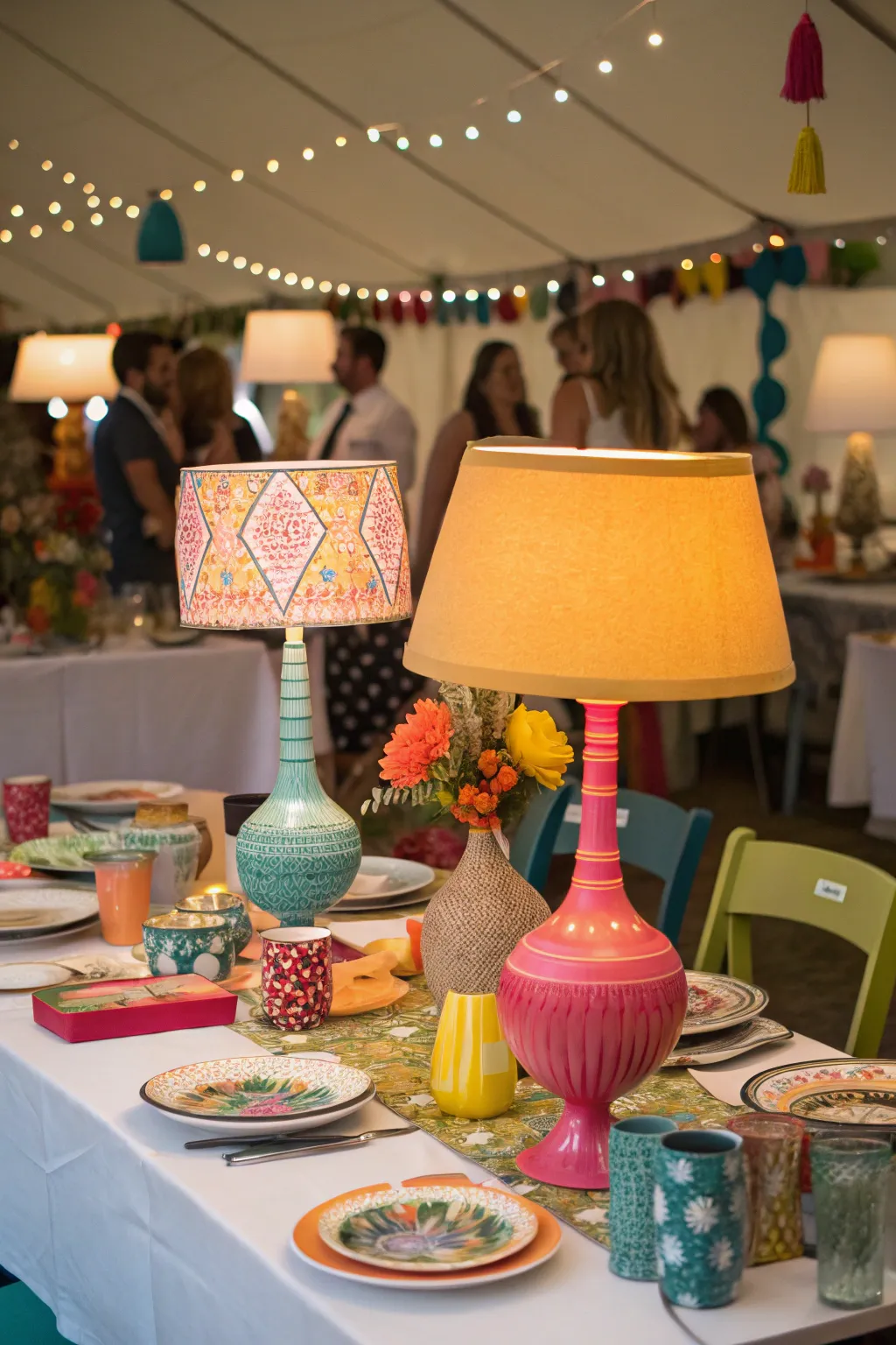 Creative Ways to Light Up Your Next Party