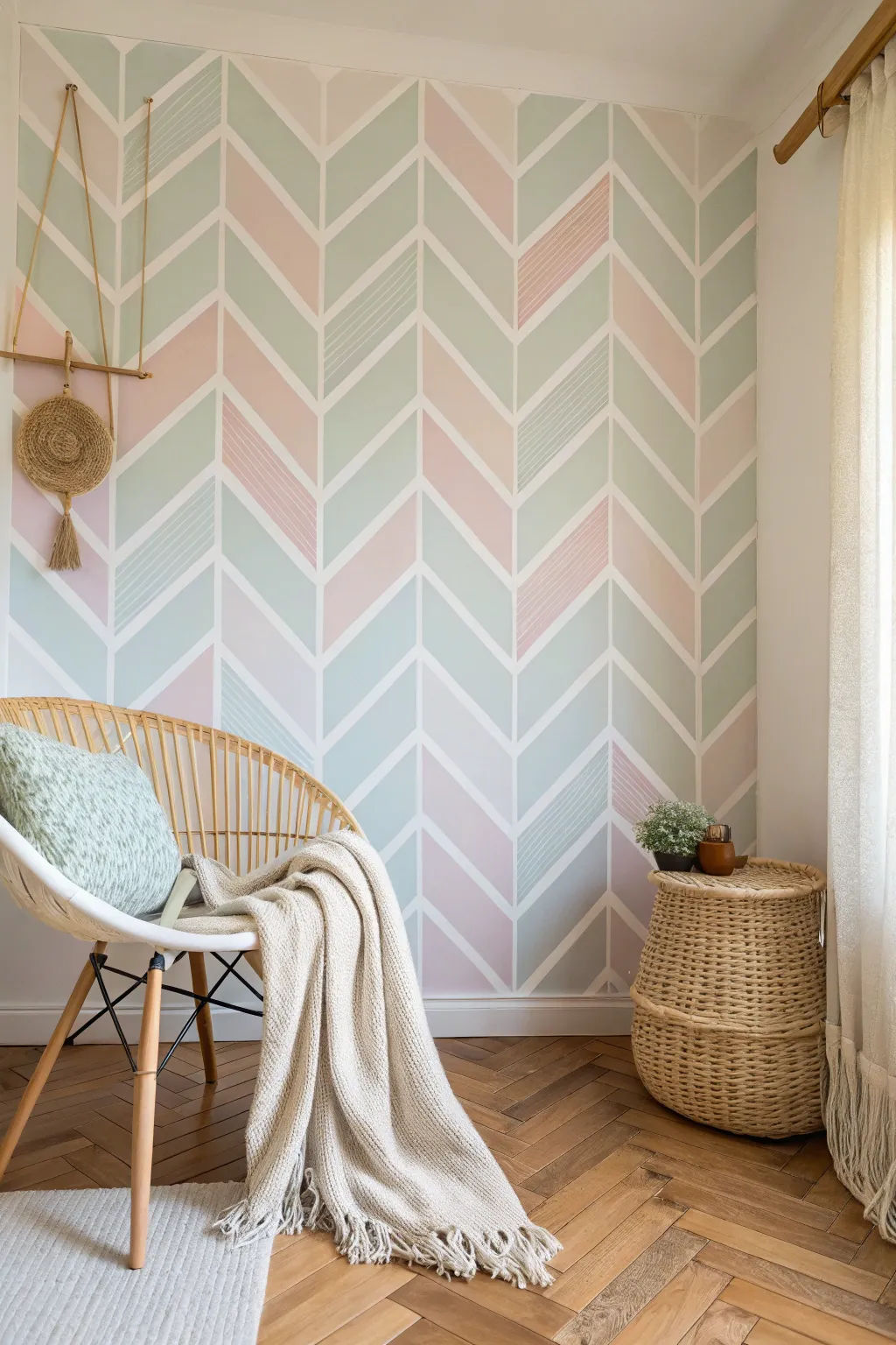 Modern Styles and Trends in Tape Paint Design