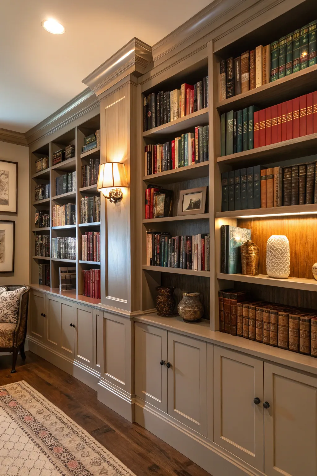 Comprehensive Guide to Bookshelf Lighting