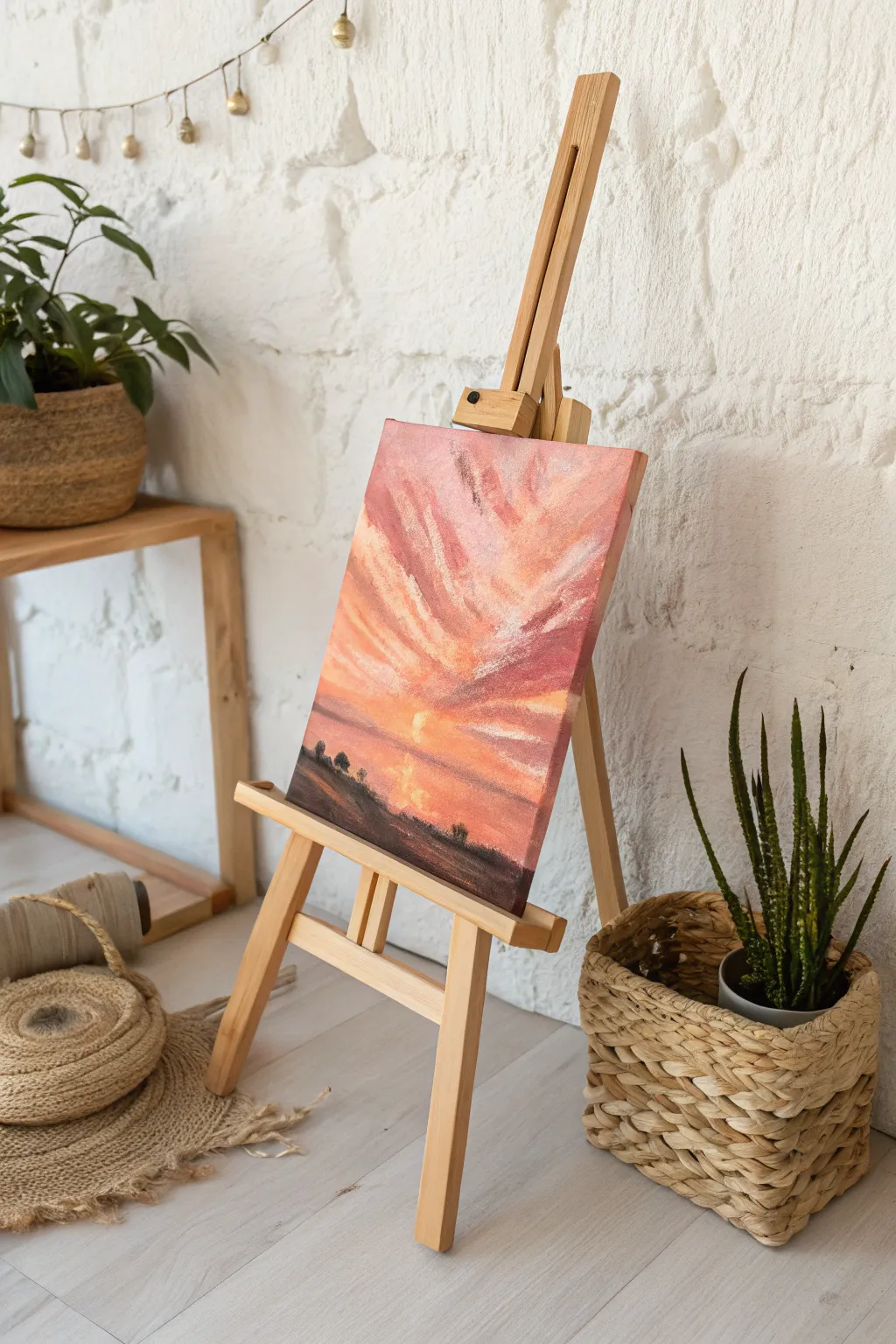 Creative Easy Painting Ideas for First-Time Painters