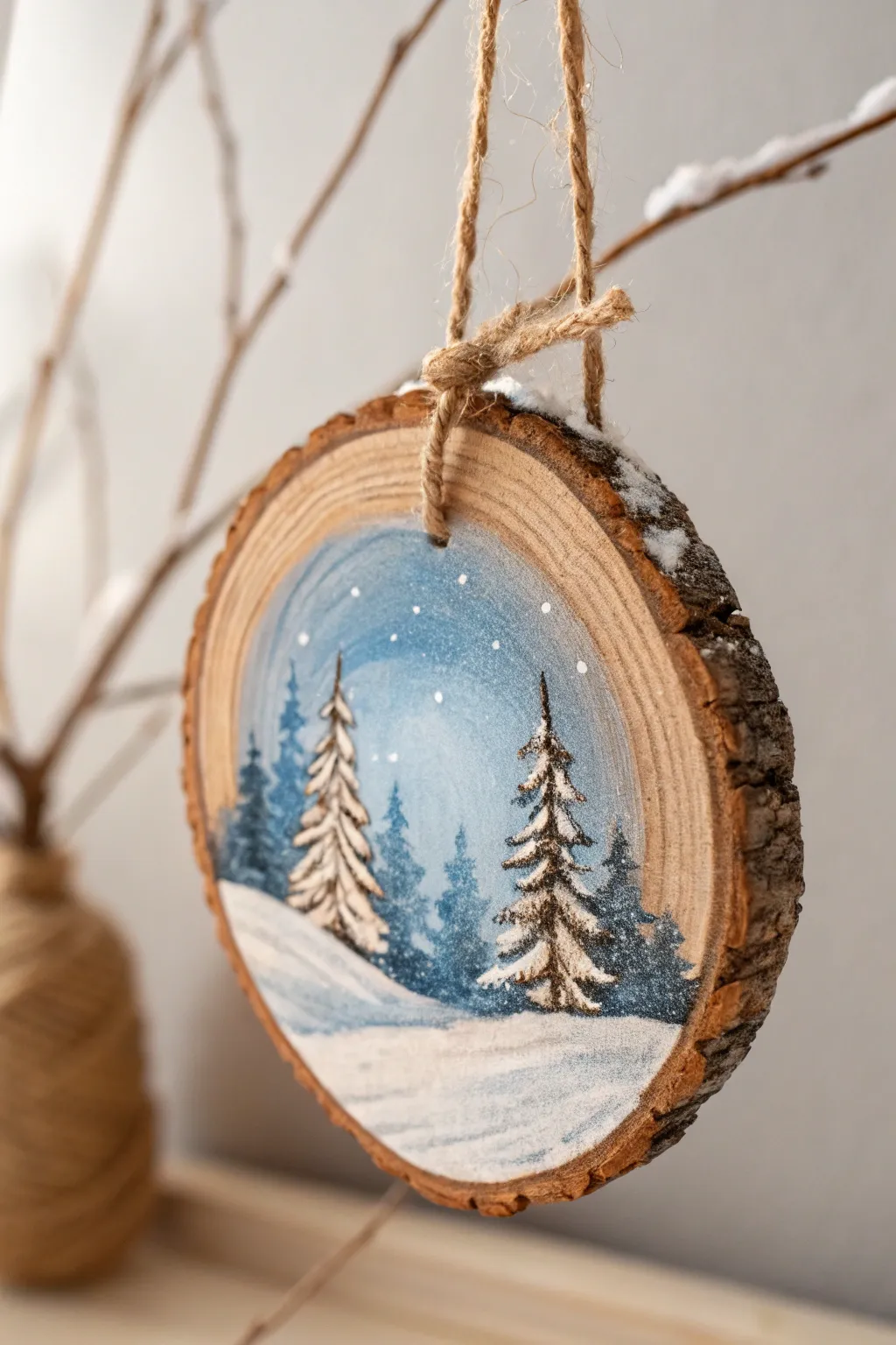 Styling Your Christmas Crafts for Holiday Markets