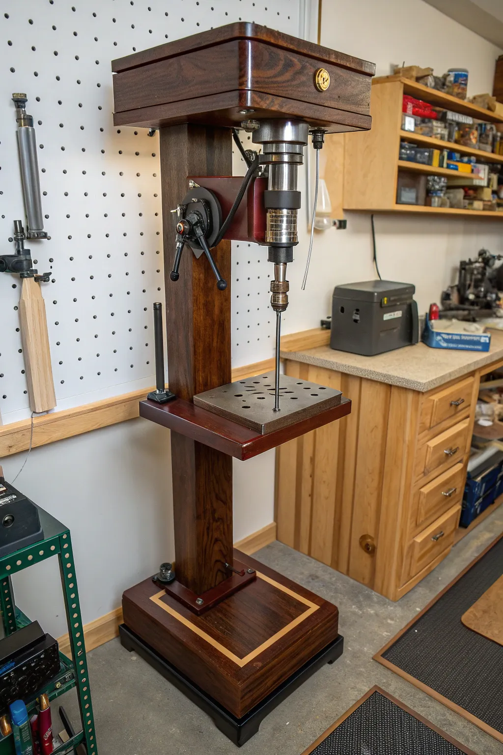 Drill Press Stand Inspiration Gallery