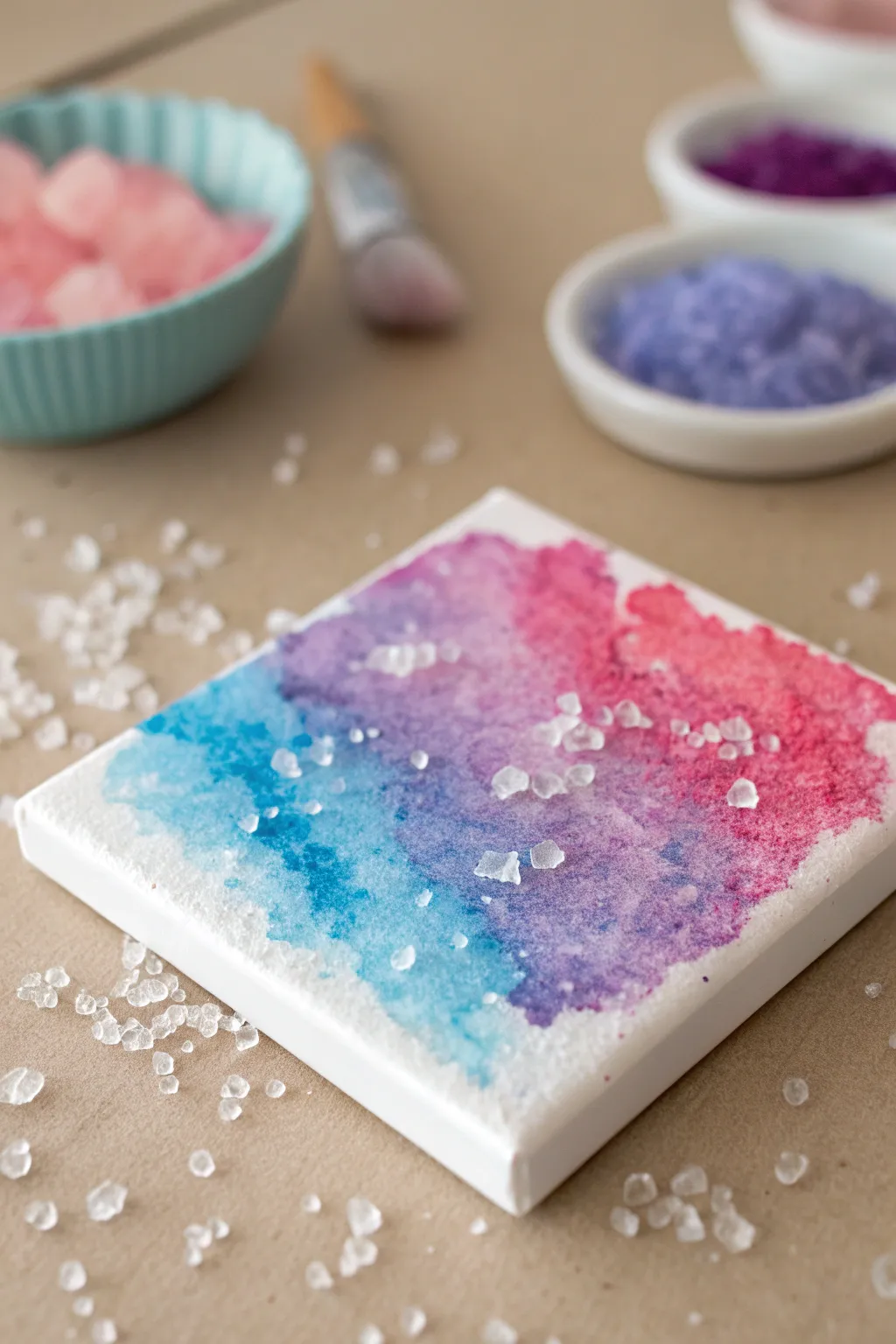 Unique Process Art Styles for Preschool Classrooms