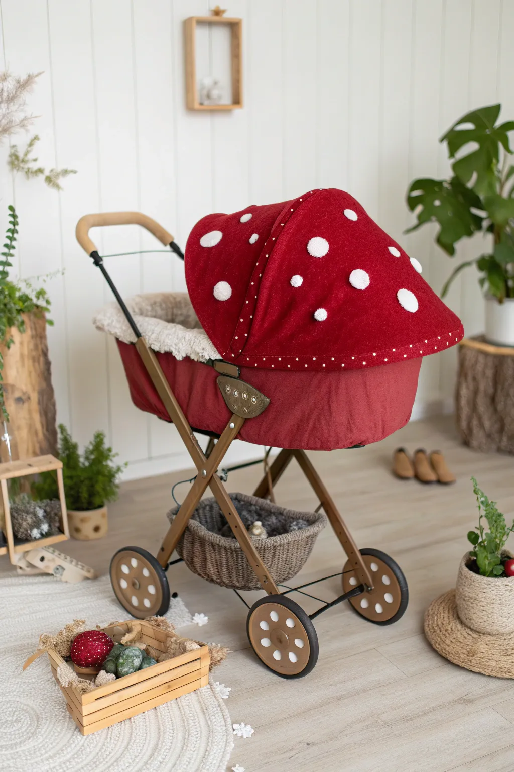 Inspired Stroller Halloween Costume Inspiration