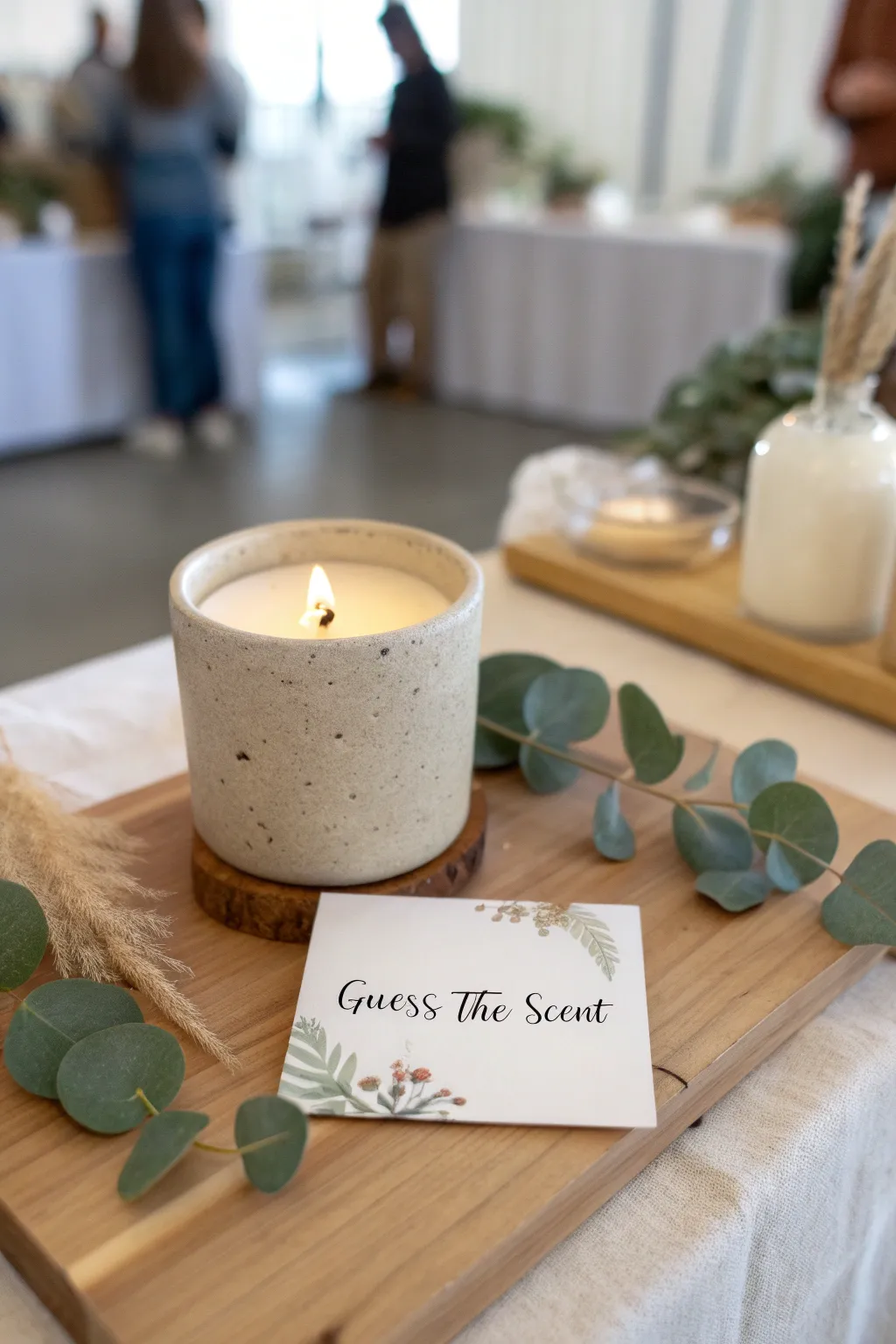 Inspiring Candle Display Setups for Craft Show Success