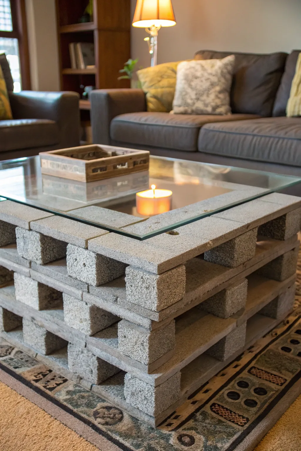 Visual Guide to Building with Cinder Blocks