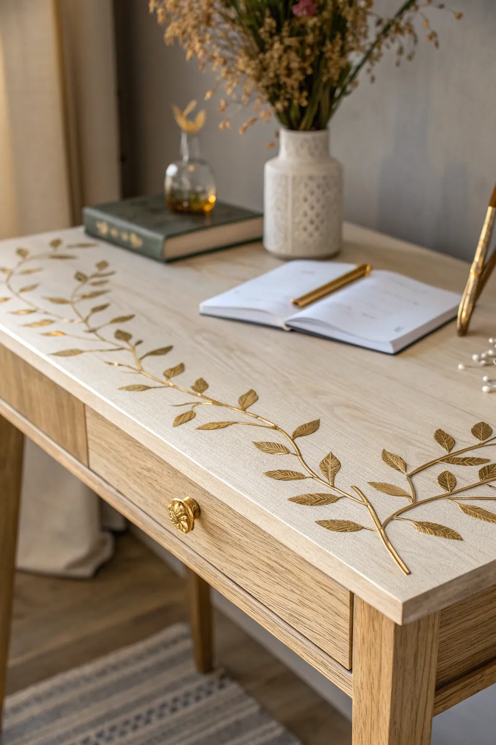 Discover Your Desk Painting Style: Trending Looks and Tips