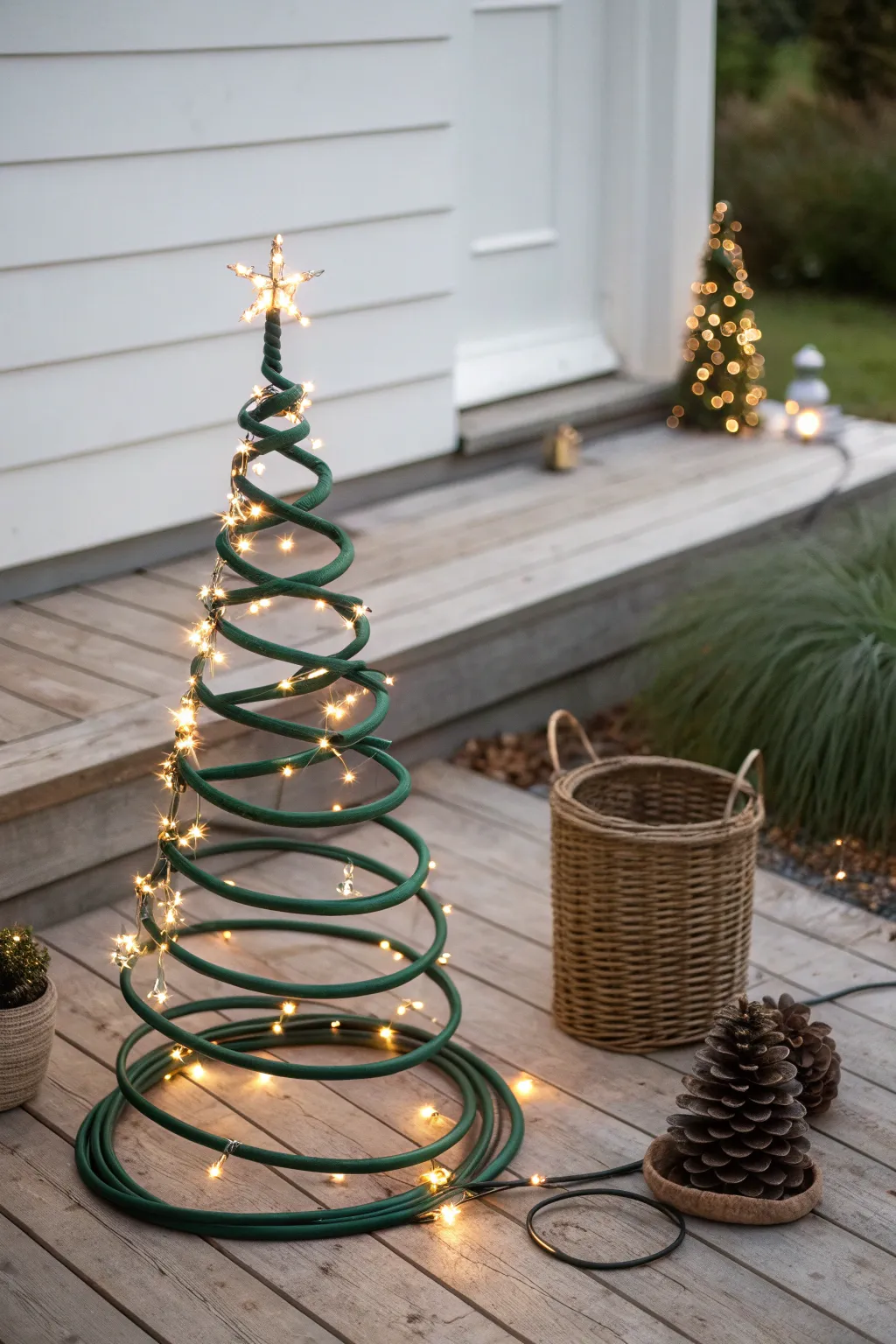 Outdoor Christmas Tree Inspiration: Creative Ideas to Try