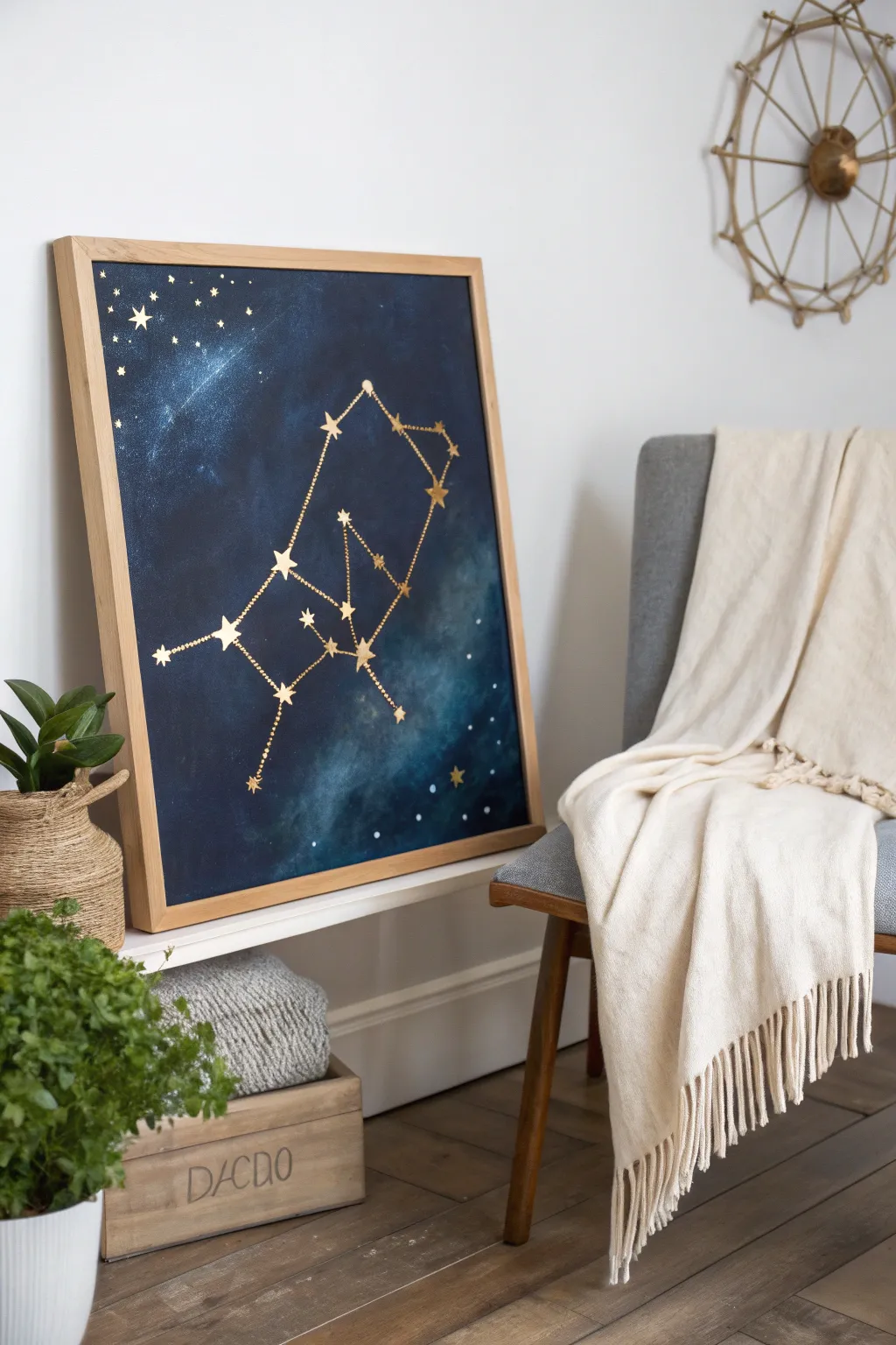 New Year’s Painting Inspo: Unique Themes and Color Palettes