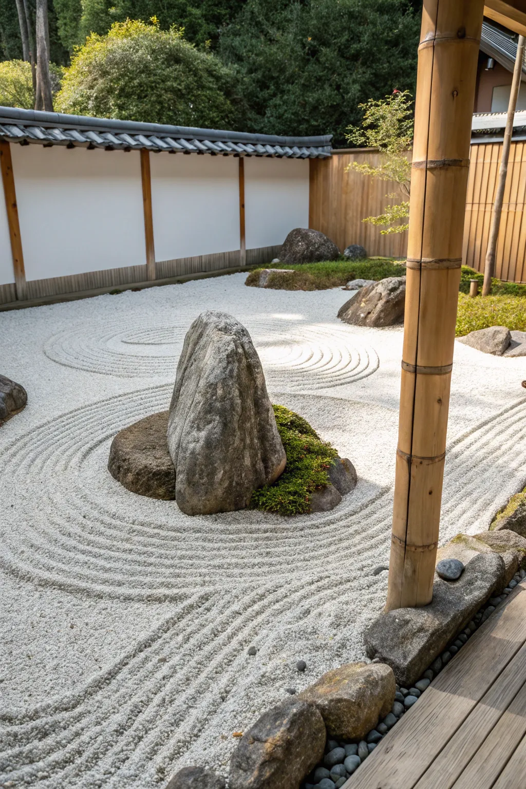 Creative Approaches to Rock Drainage in Your Yard