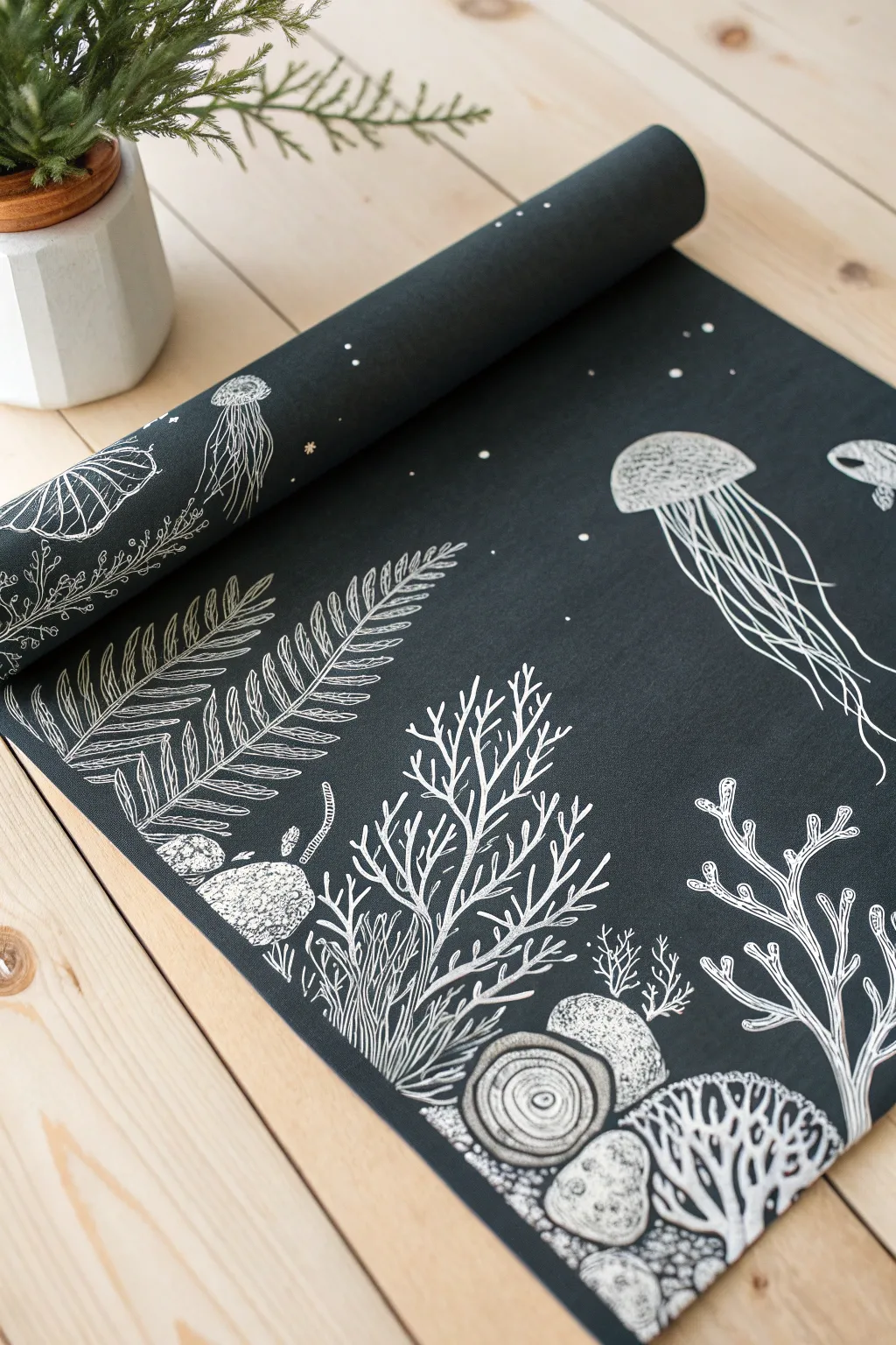 Artistic Inspiration for Black Paper Creations