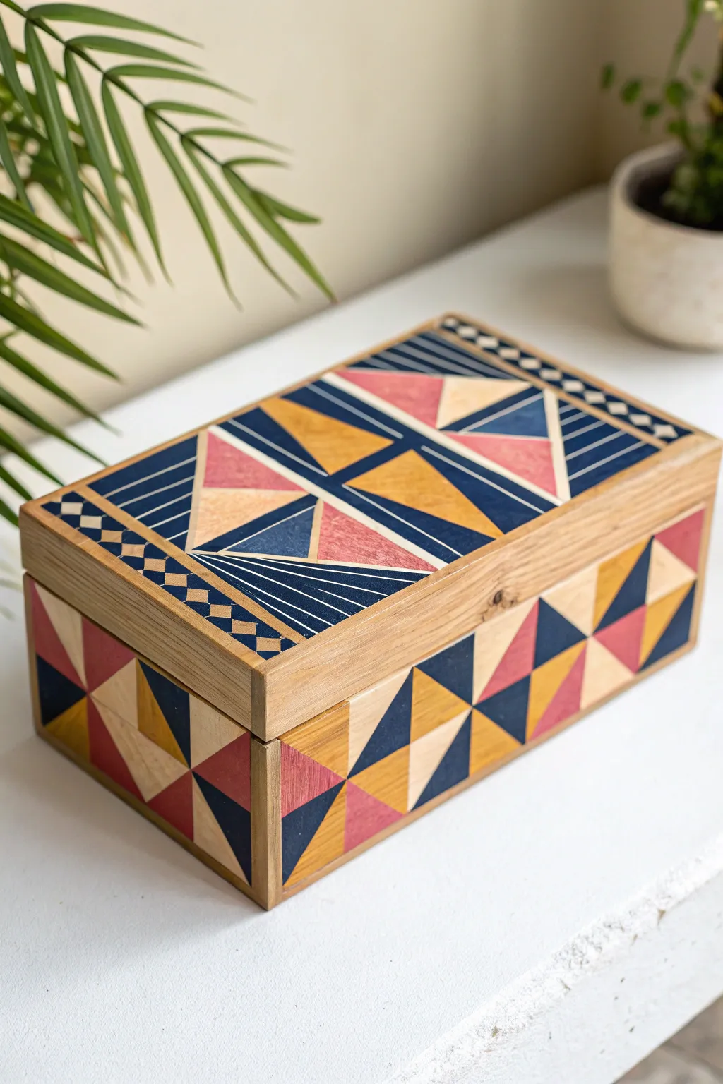 Stylish Ways to Decorate Decoupage Boxes